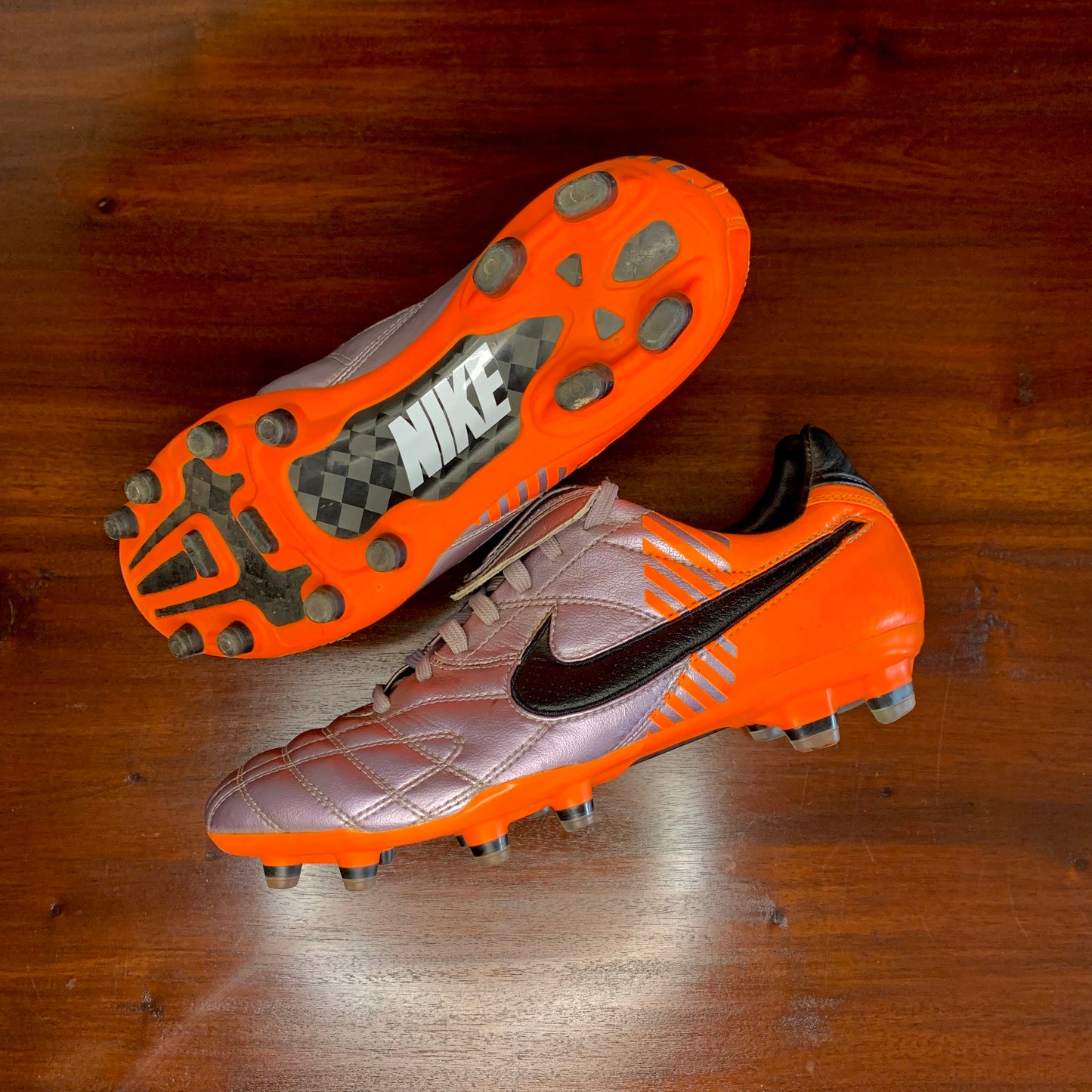 Nike Tiempo Legend Elite 2010 World Cup FG (A+)