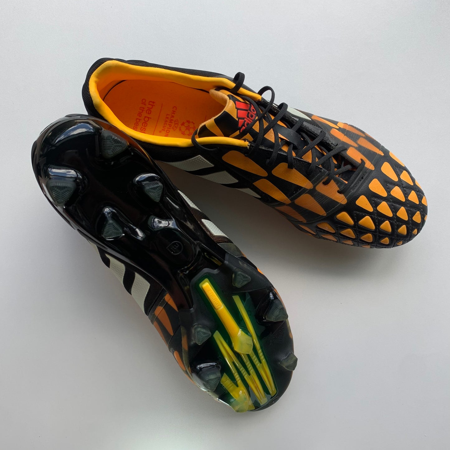 Adidas Nitrocharge 1.0 FG Elite