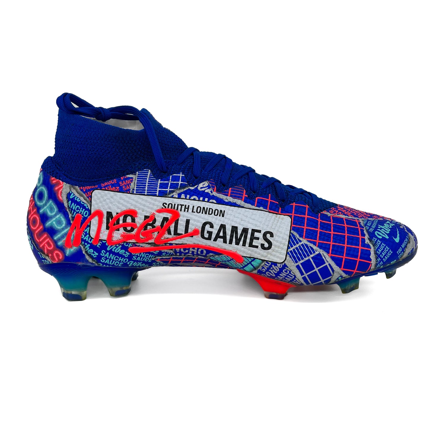 Nike Mercurial Superfly 7 Elite FG ‘Sancho’