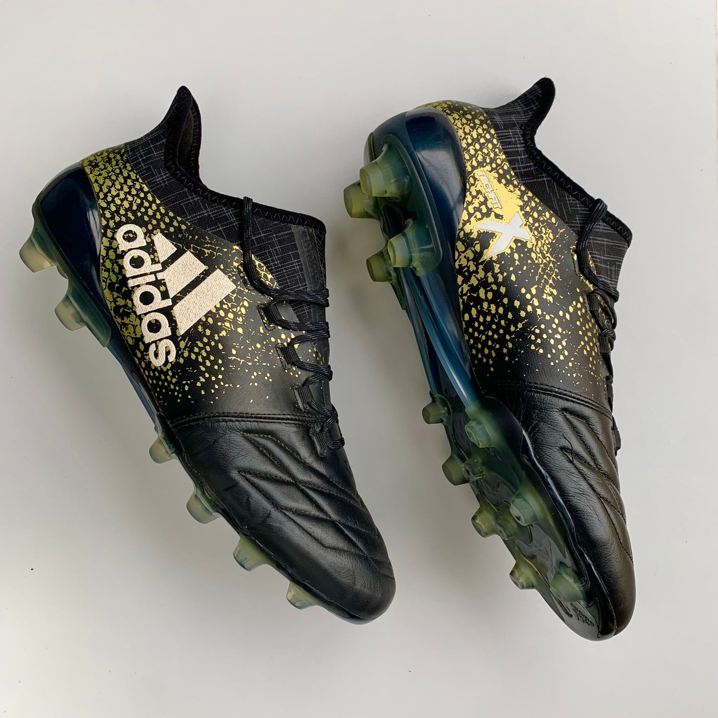 Adidas X 16.1 Leather FG