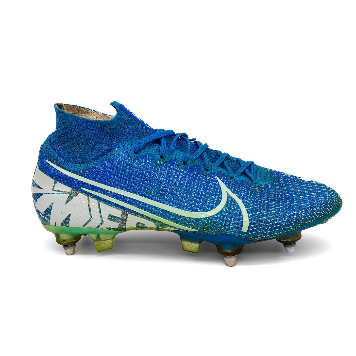 NIKE MERCURIAL SUPERFLY 7 ELITE SG PRO-ISSUE