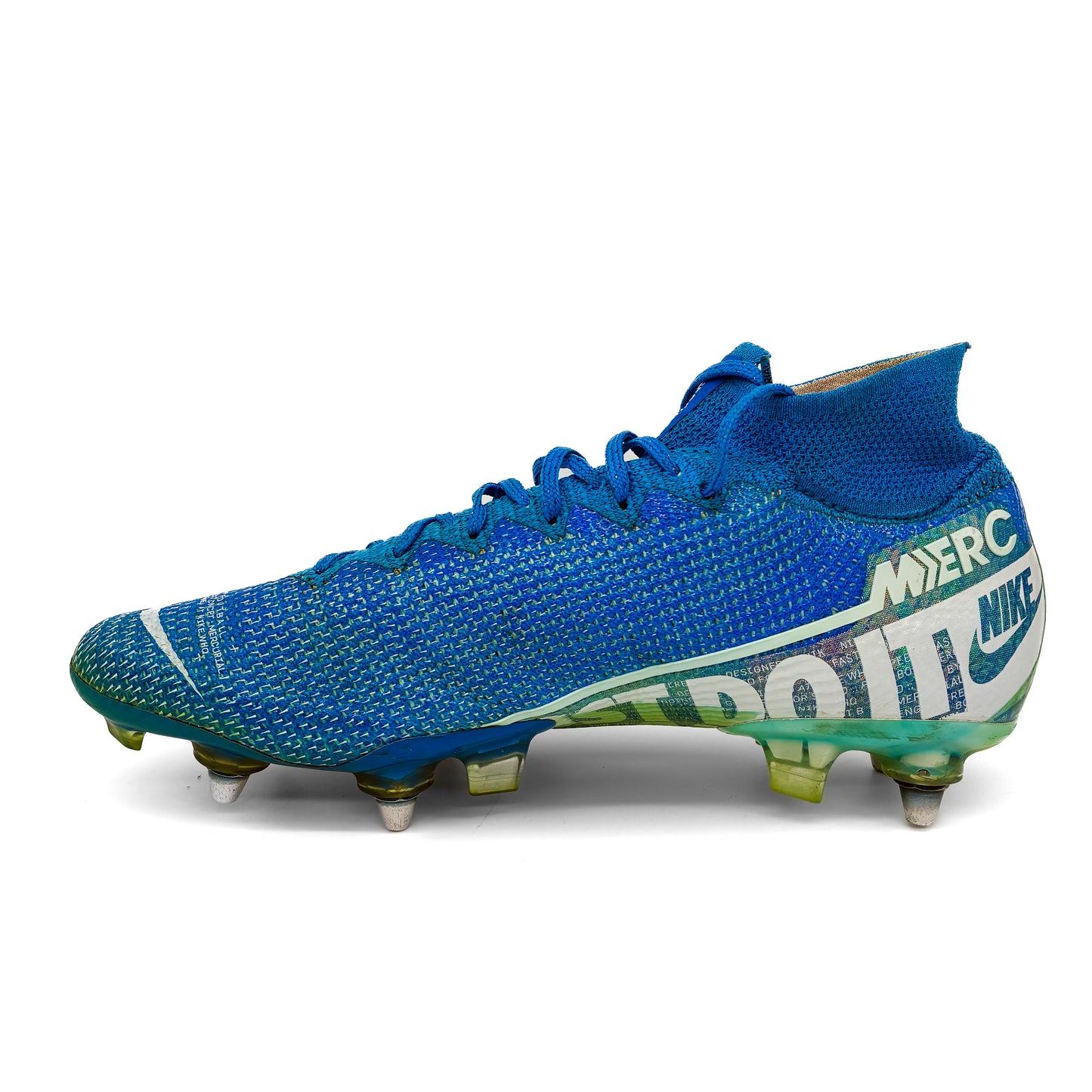 NIKE MERCURIAL SUPERFLY 7 ELITE SG PRO-ISSUE