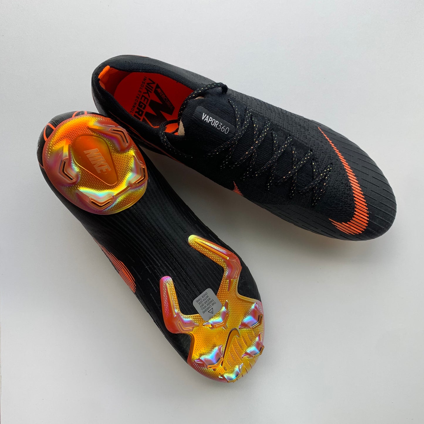 Nike Mercurial Vapor 12 Elite FG