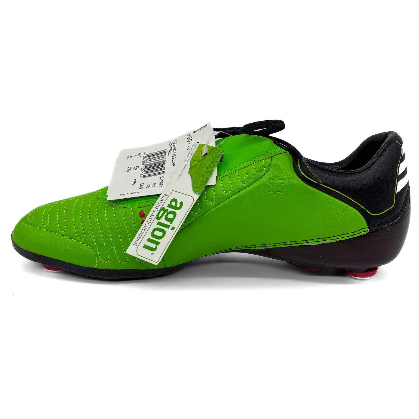 Adidas F50i Tunit Leather *Accessories Incl.*