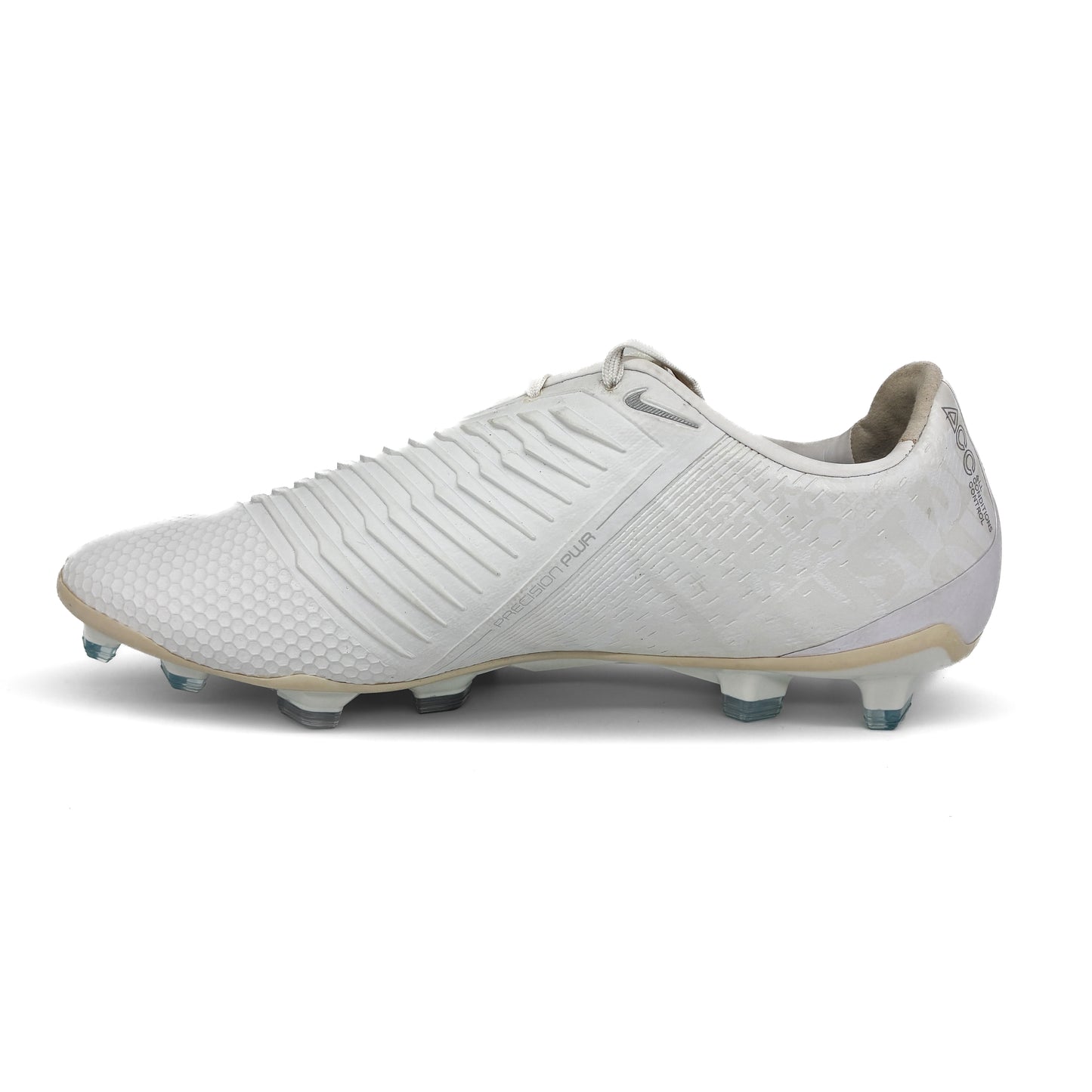 Nike Phantom Venom Elite FG Triple White
