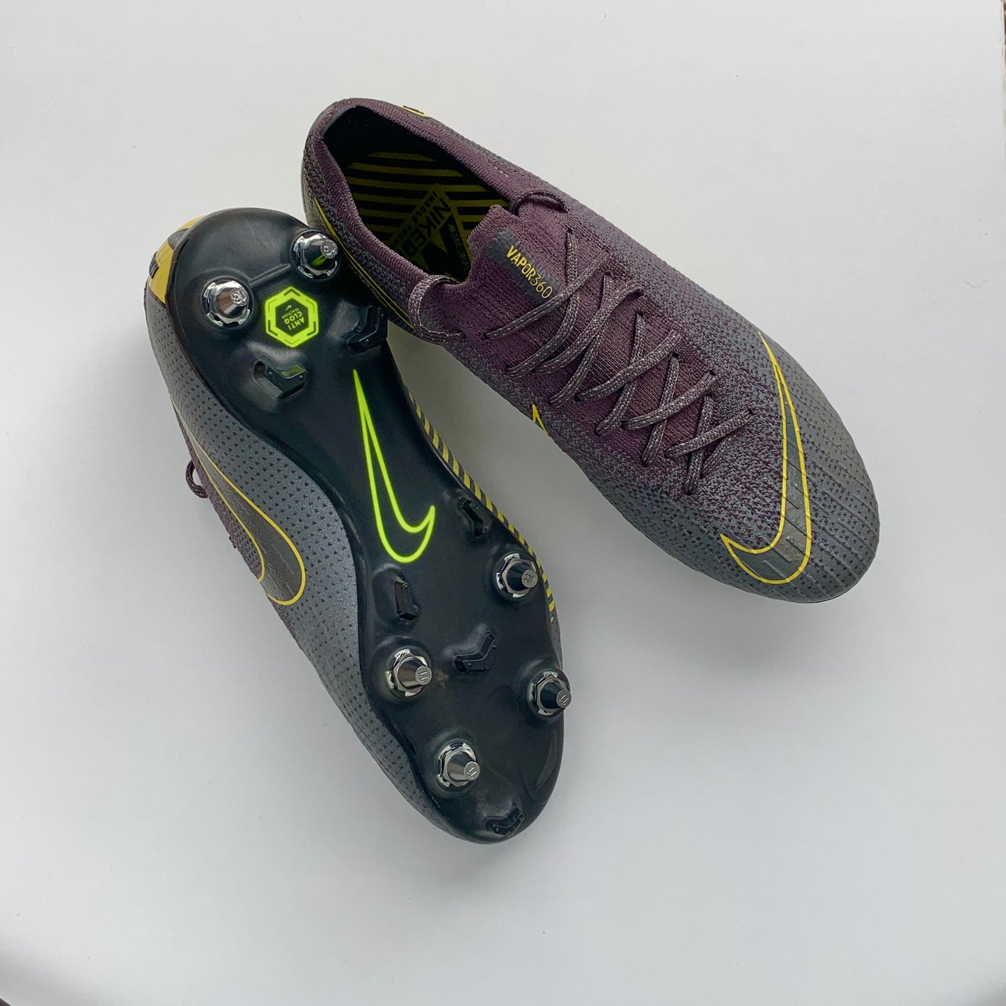 Nike Mercurial Vapor 12 Elite SG-AC