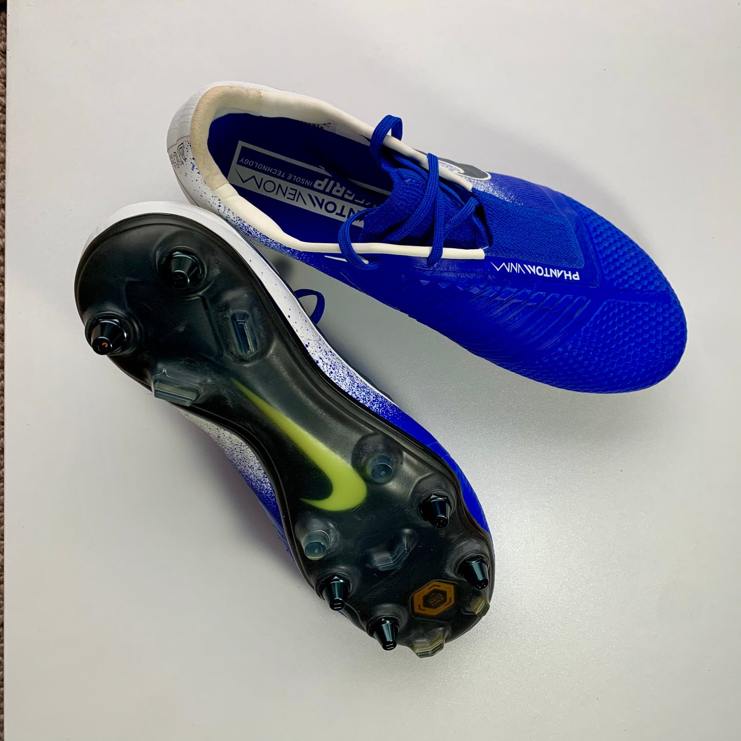 NIKE PHANTOM VENOM ELITE SG AC *PRO-ISSUE*