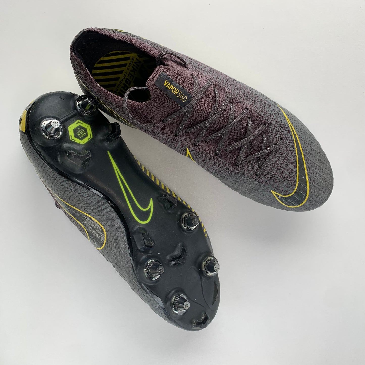 Nike Mercurial Vapor 12 Elite SG AC