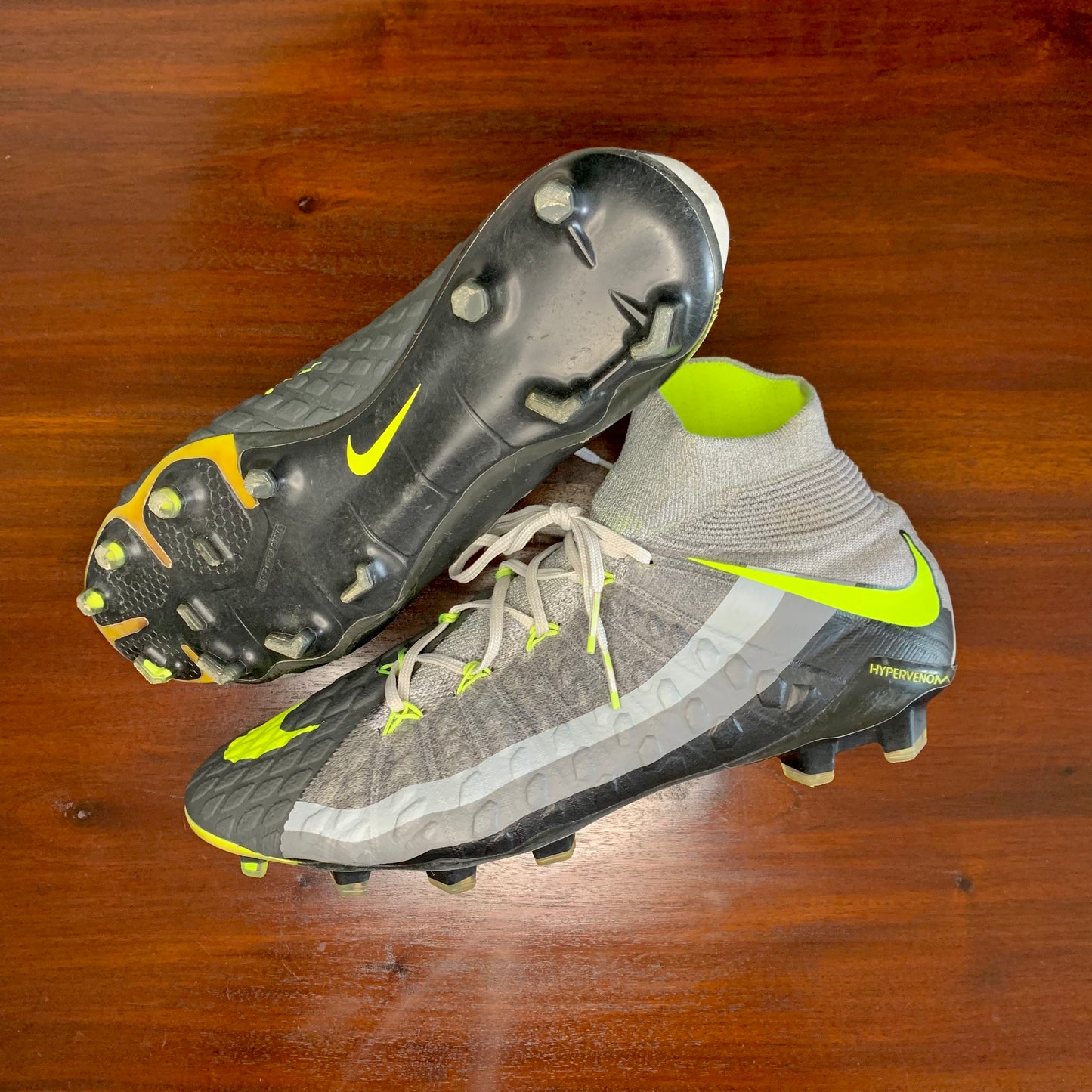 Nike Hypervenom Phantom 3 DF Elite FG x AirMax (A+)