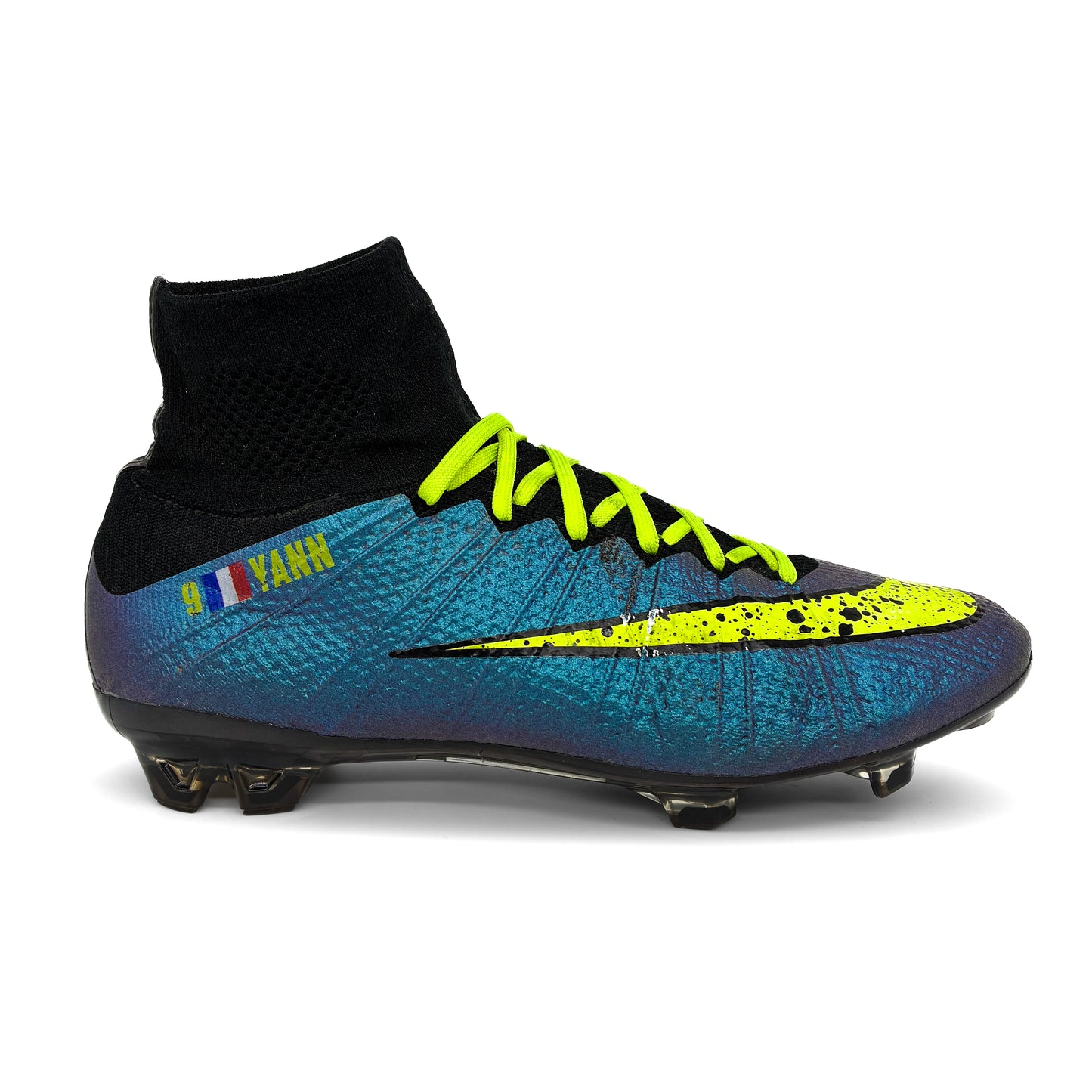 Nike Mercurial Superfly IV 4 Elite FG