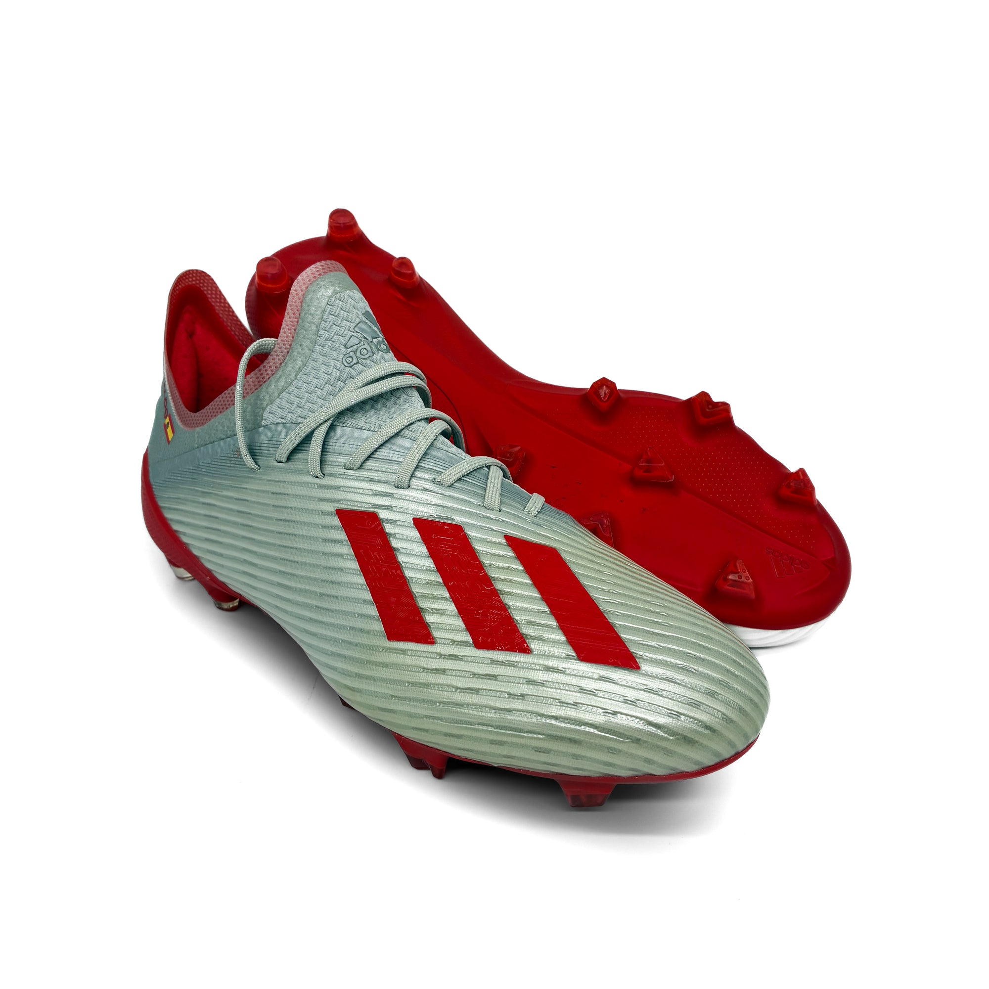 Adidas X 19.1 FG Grimaldo Player Issued