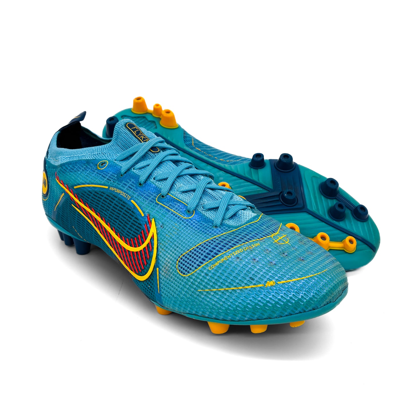 Nike Mercurial Vapor 14 Elite AG