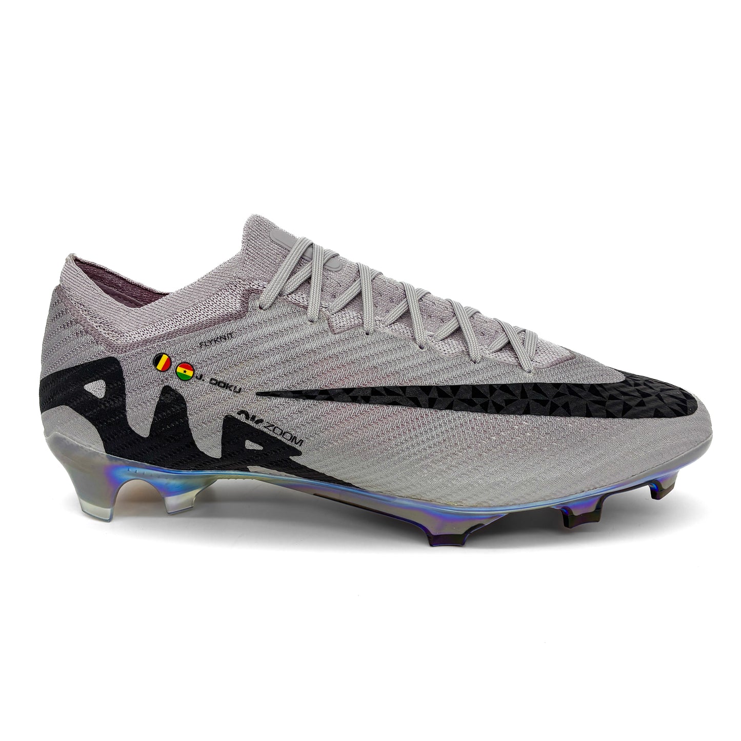 Nike Mercurial Vapor 15 Elite FG Jeremy Doku Player Issue