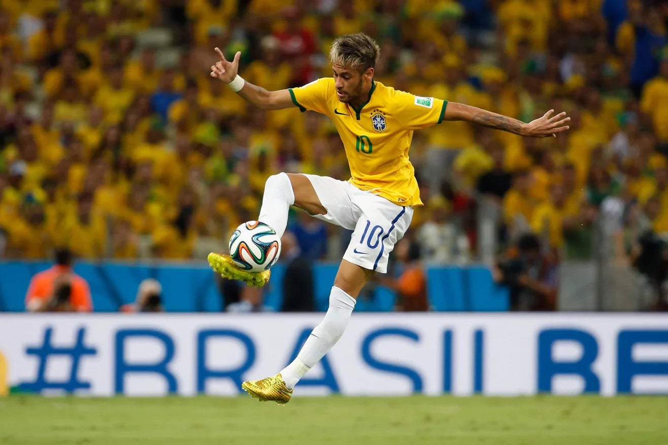 The Neymar Jr Collection.