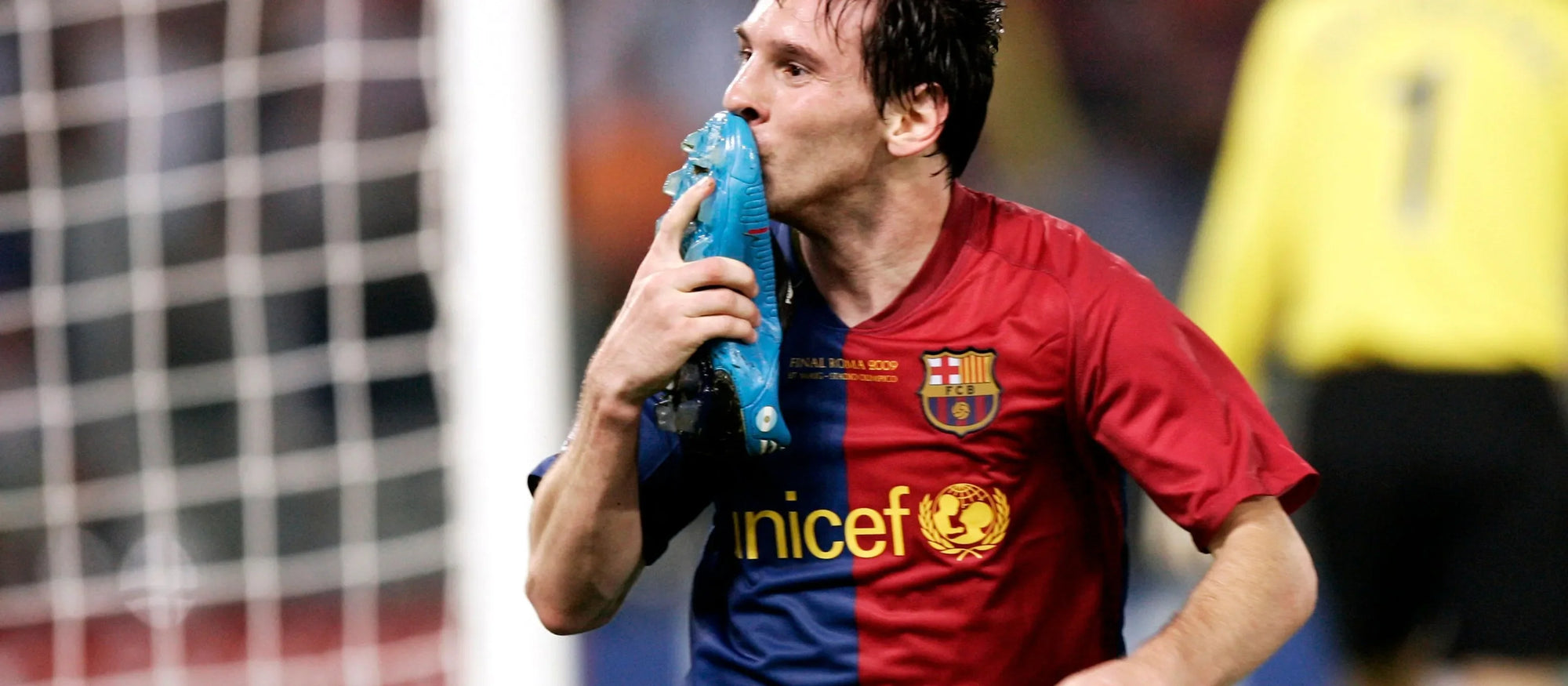 The Messi Collection.