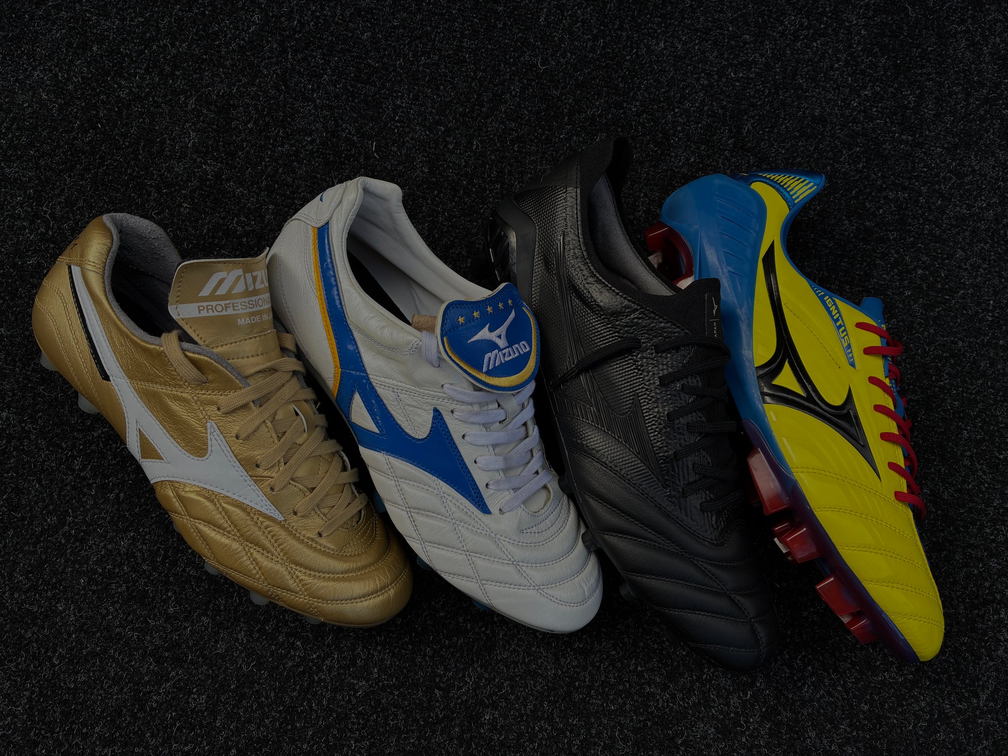 MIZUNO