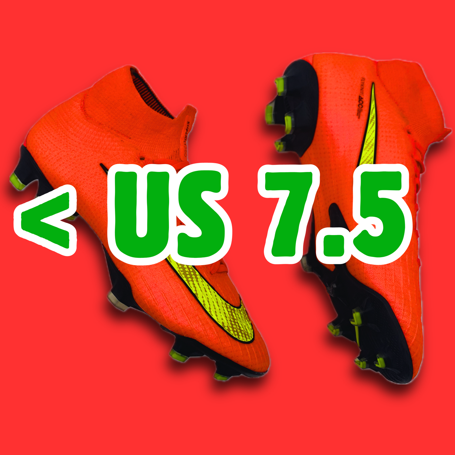 US 7.5 & Under