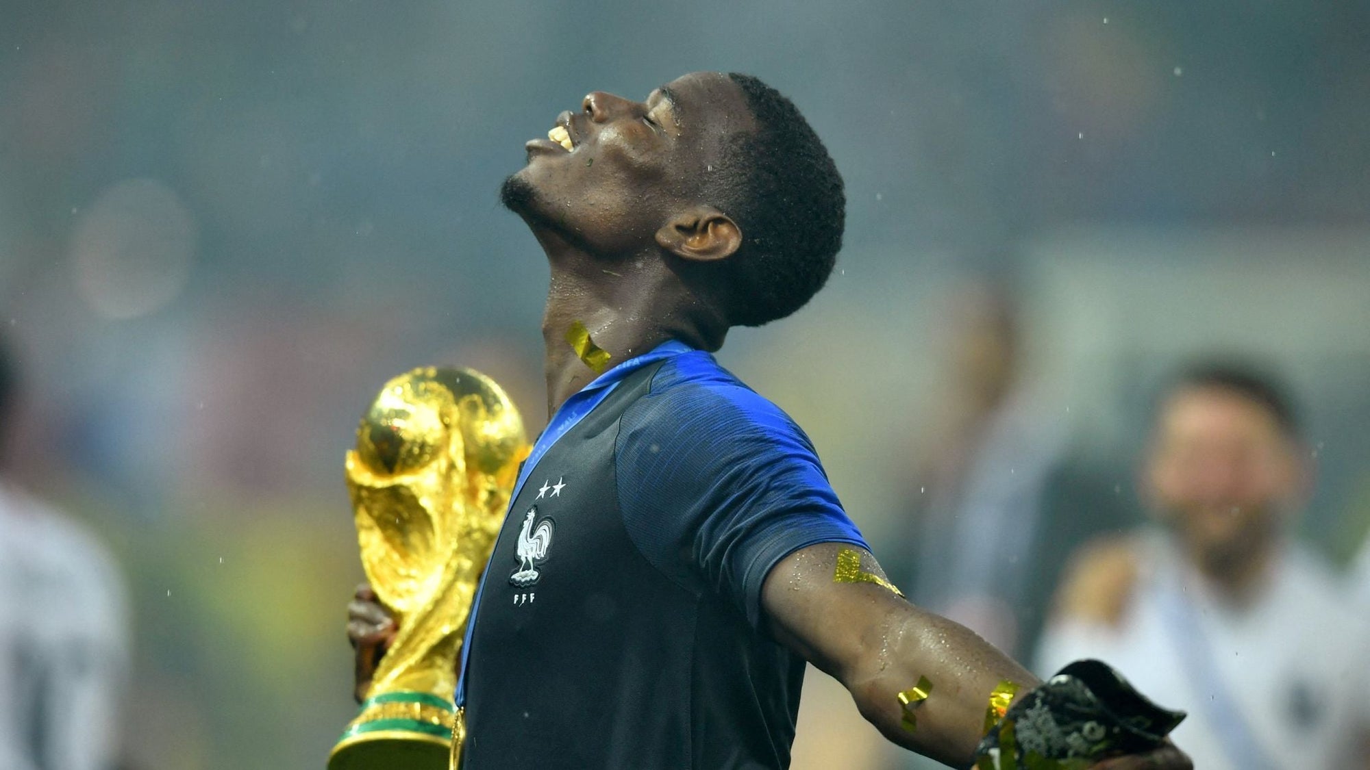 The Pogba Collection.