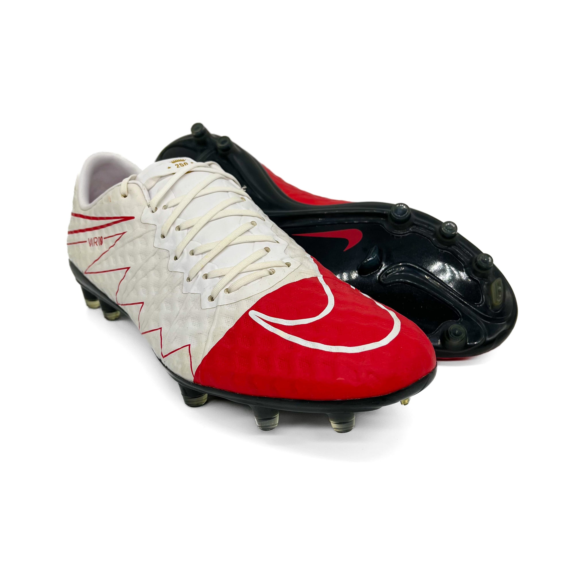 Nike Hypervenom Phantom 2 Elite SE FG ‘Rooney 250’