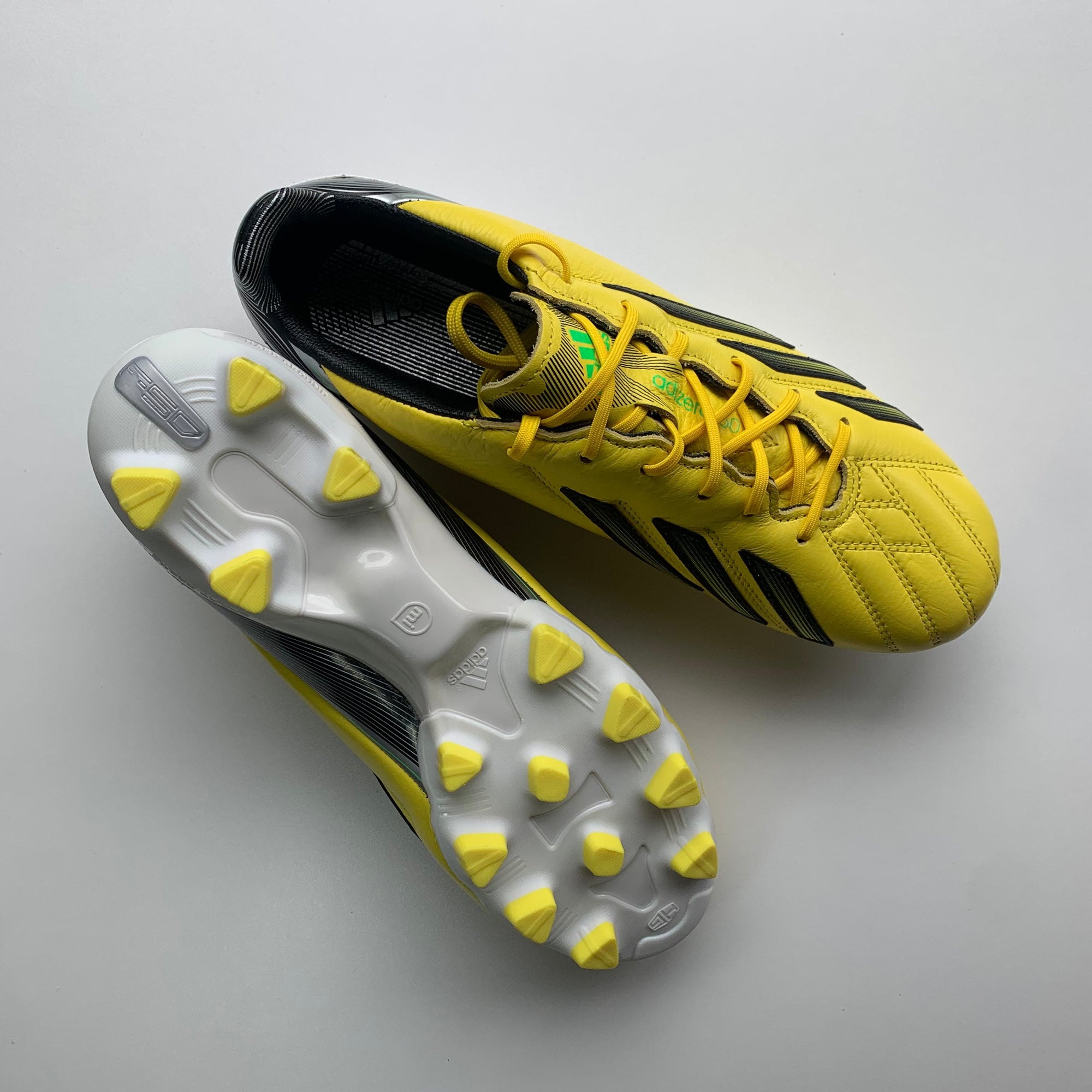 ADIDAS ADIZERO F50 LEATHER HG
