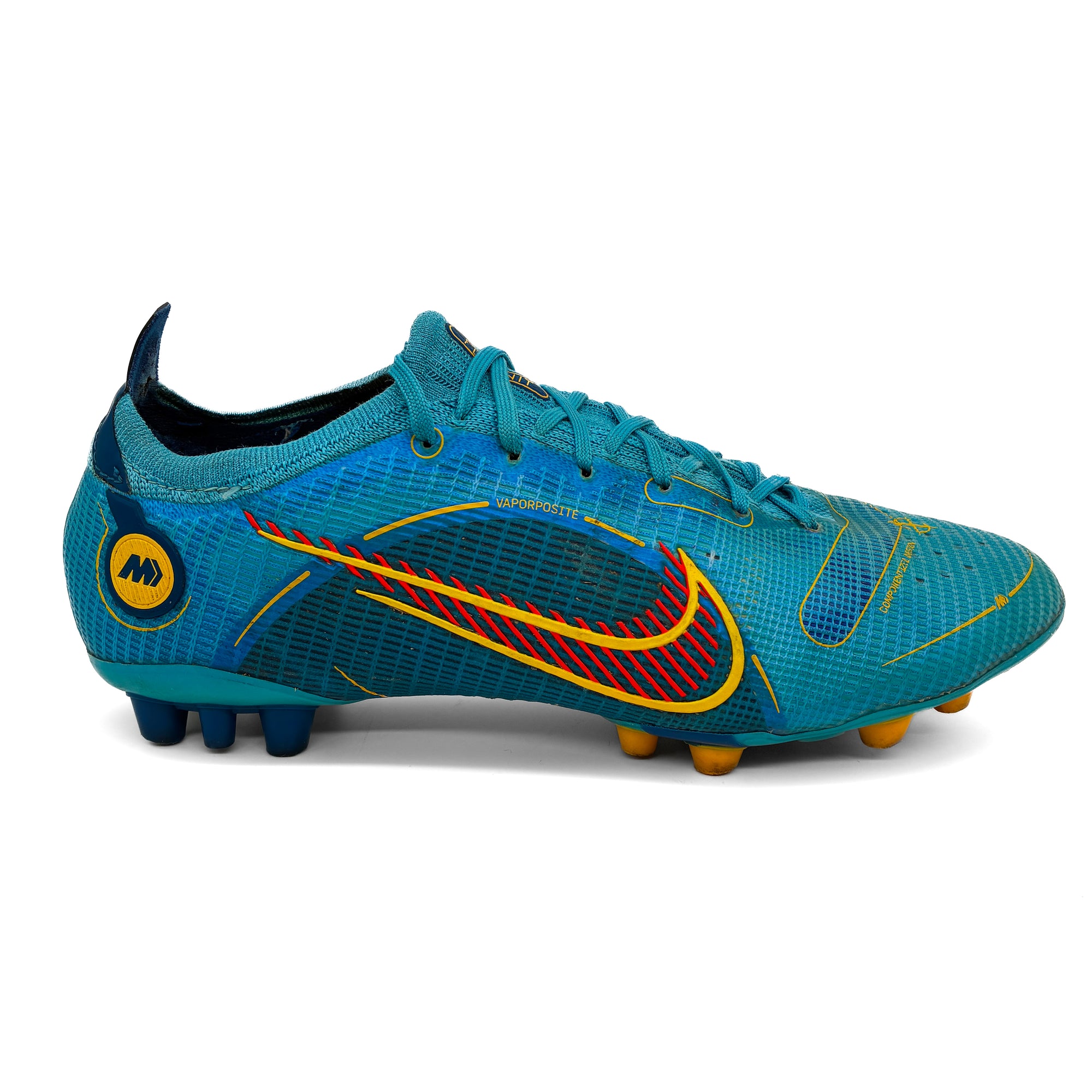 Nike Mercurial Vapor 14 Elite AG