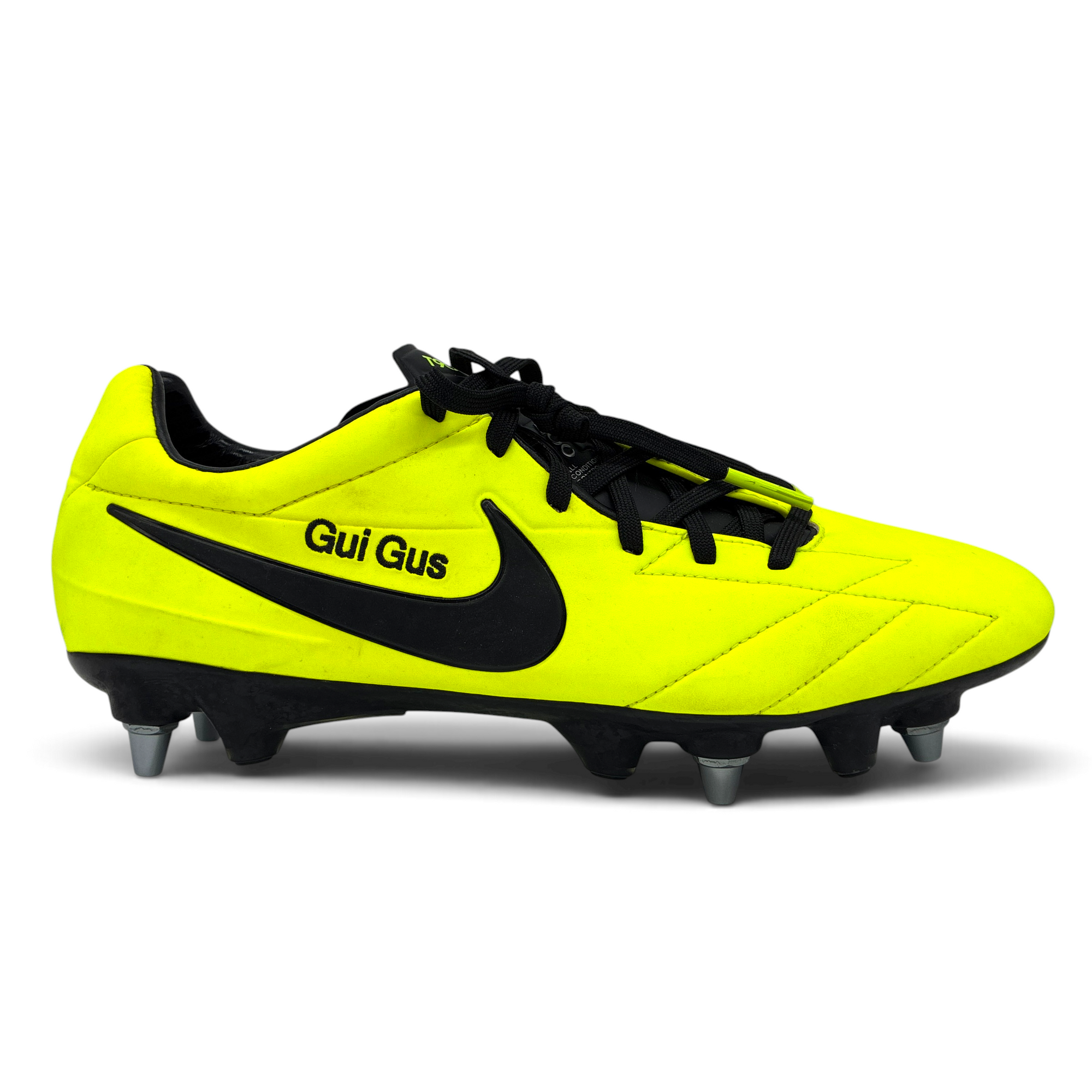 Nike Total 90 T90 Laser 4 IV SG-Pro Italy Pro-Player Issue