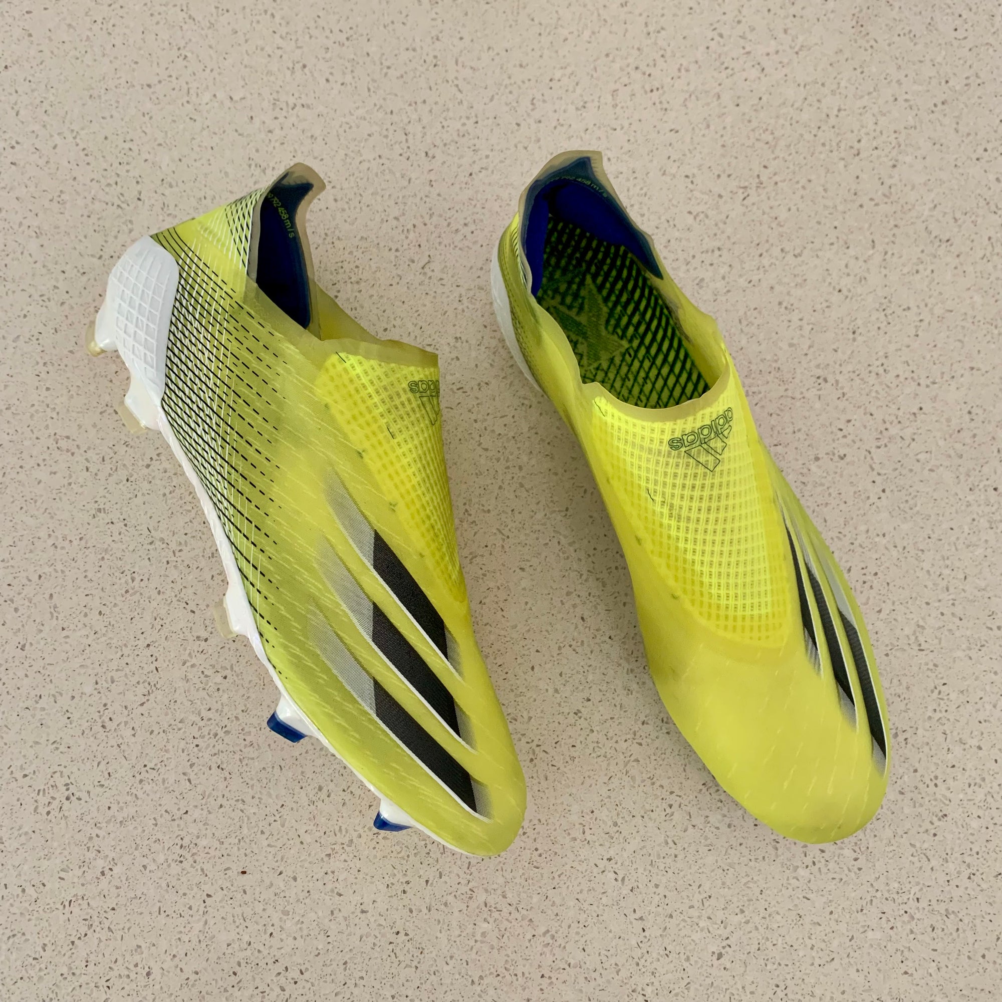 Adidas X Ghosted + FG