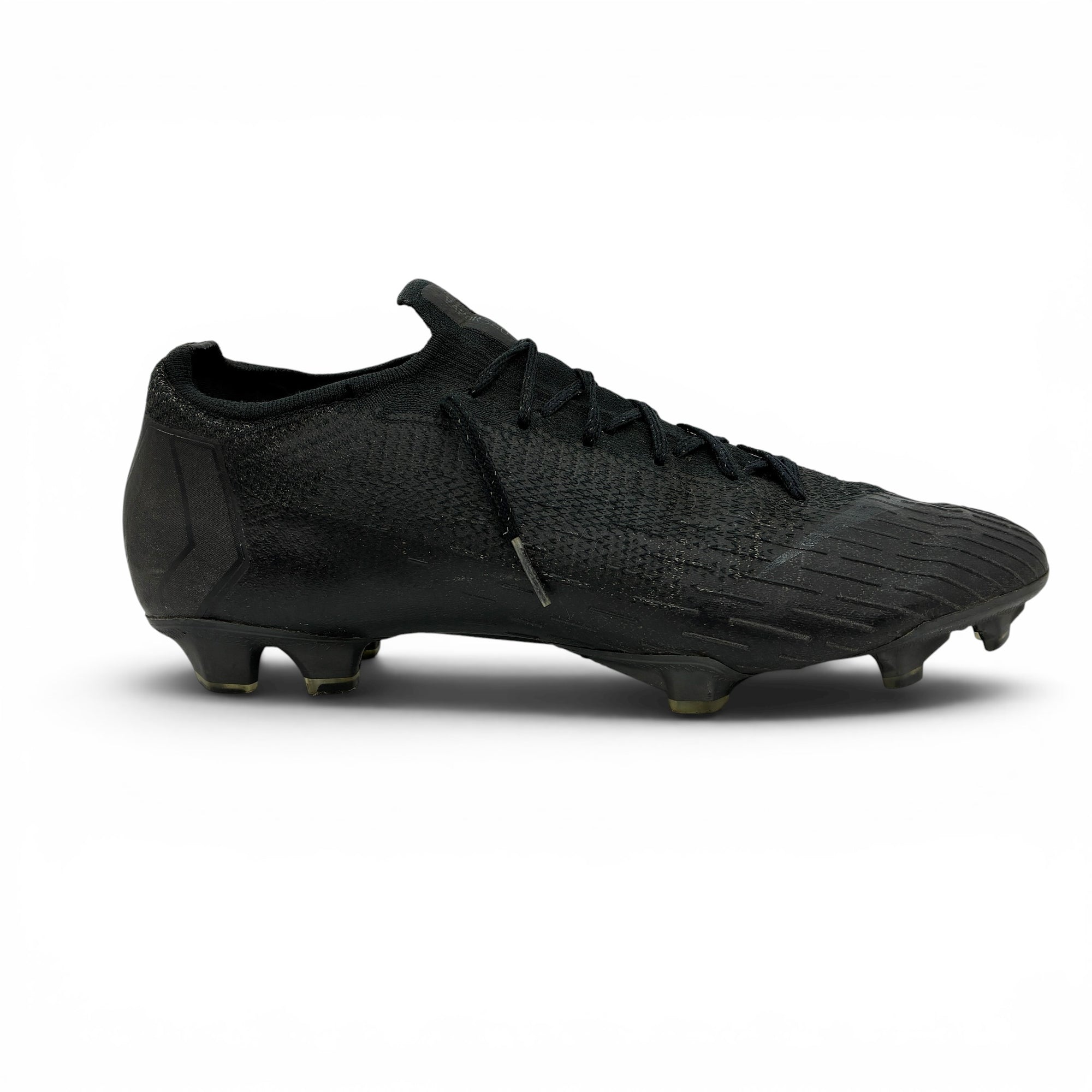 Nike Mercurial Vapor 12 Elite FG 'Stealth'