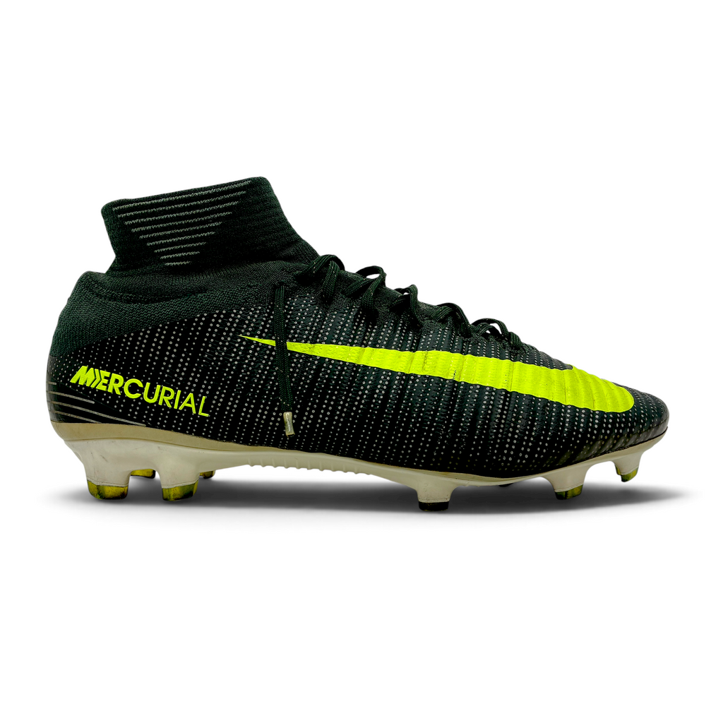Nike Mercurial Superfly 5 V Elite FG CR7 *Sock-Conversion*