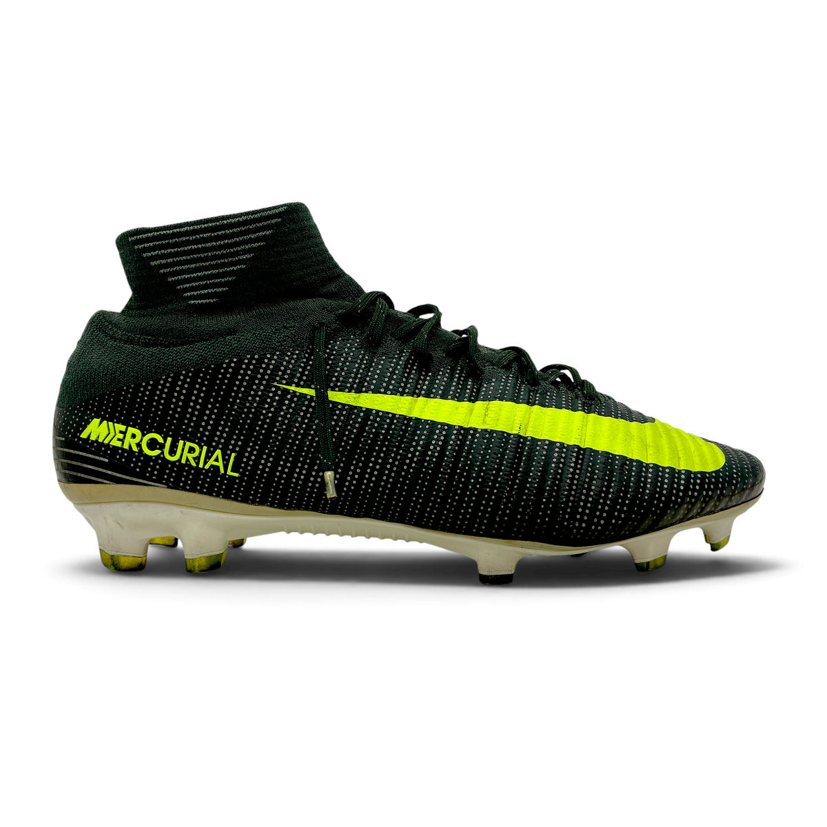 Nike Mercurial Superfly 5 V Elite FG CR7 *Sock-Conversion*