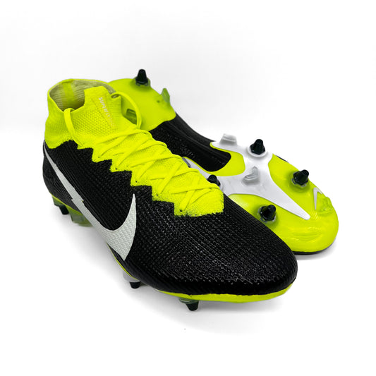 Nike Mercurial Superfly 7 Elite SG-Pro NikeByYou Custom Blackout