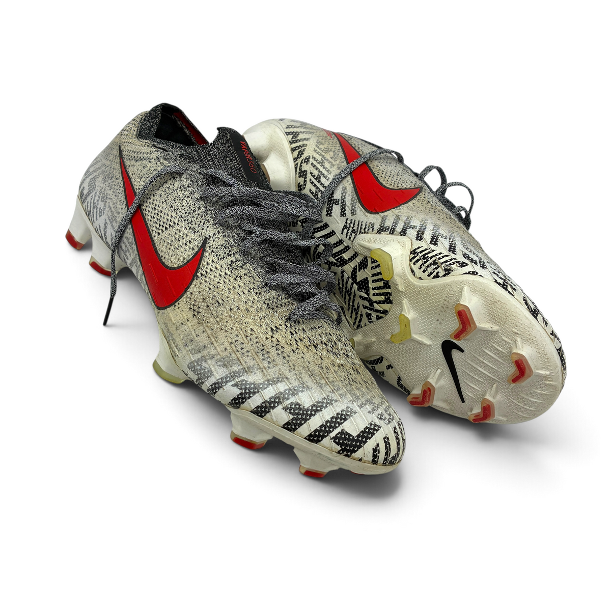 Nike Mercurial Vapor 12 Elite FG Silencio