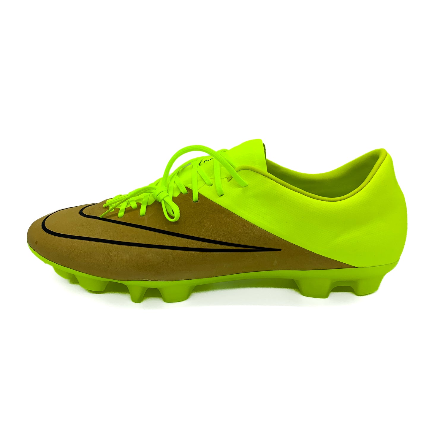 Nike Mercurial Vapor 10 Elite Tech Craft Leather HG