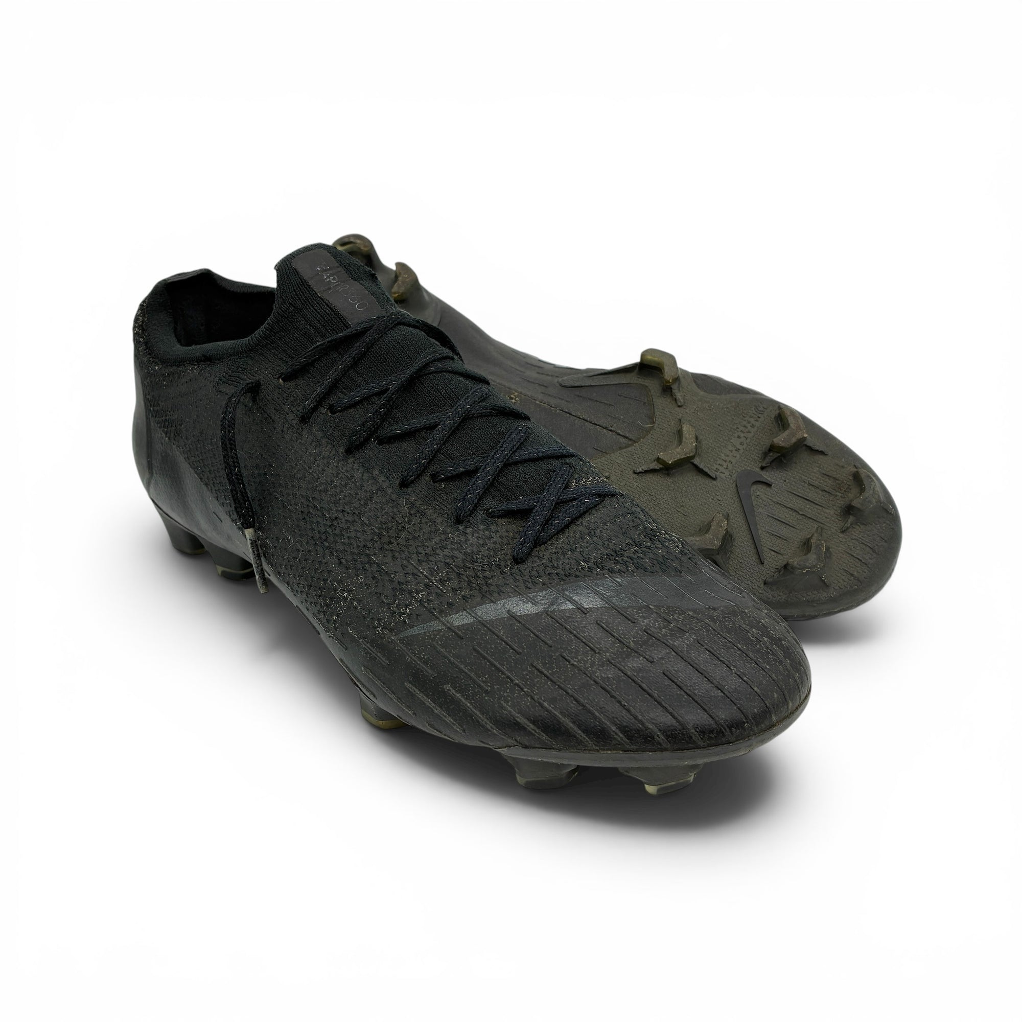 Nike Mercurial Vapor 12 Elite FG 'Stealth'