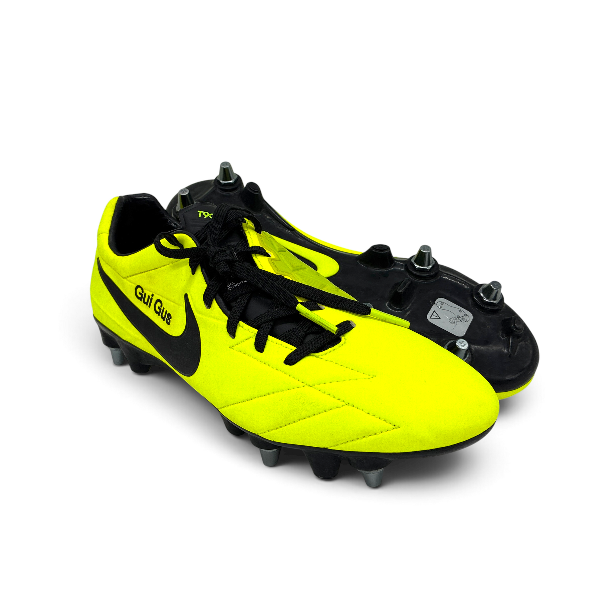 Nike Total 90 T90 Laser 4 IV SG-Pro Italy Pro-Player Issue