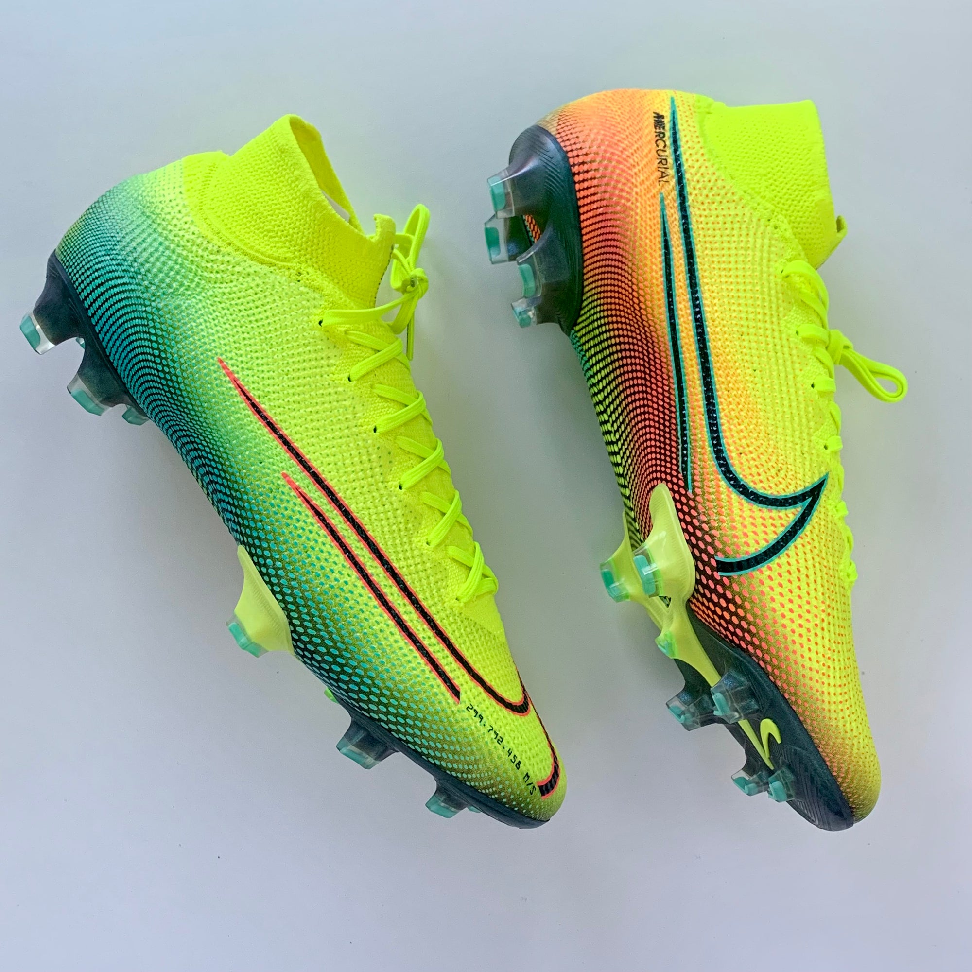 Nike Mercurial Superfly 7 Elite MDS FG