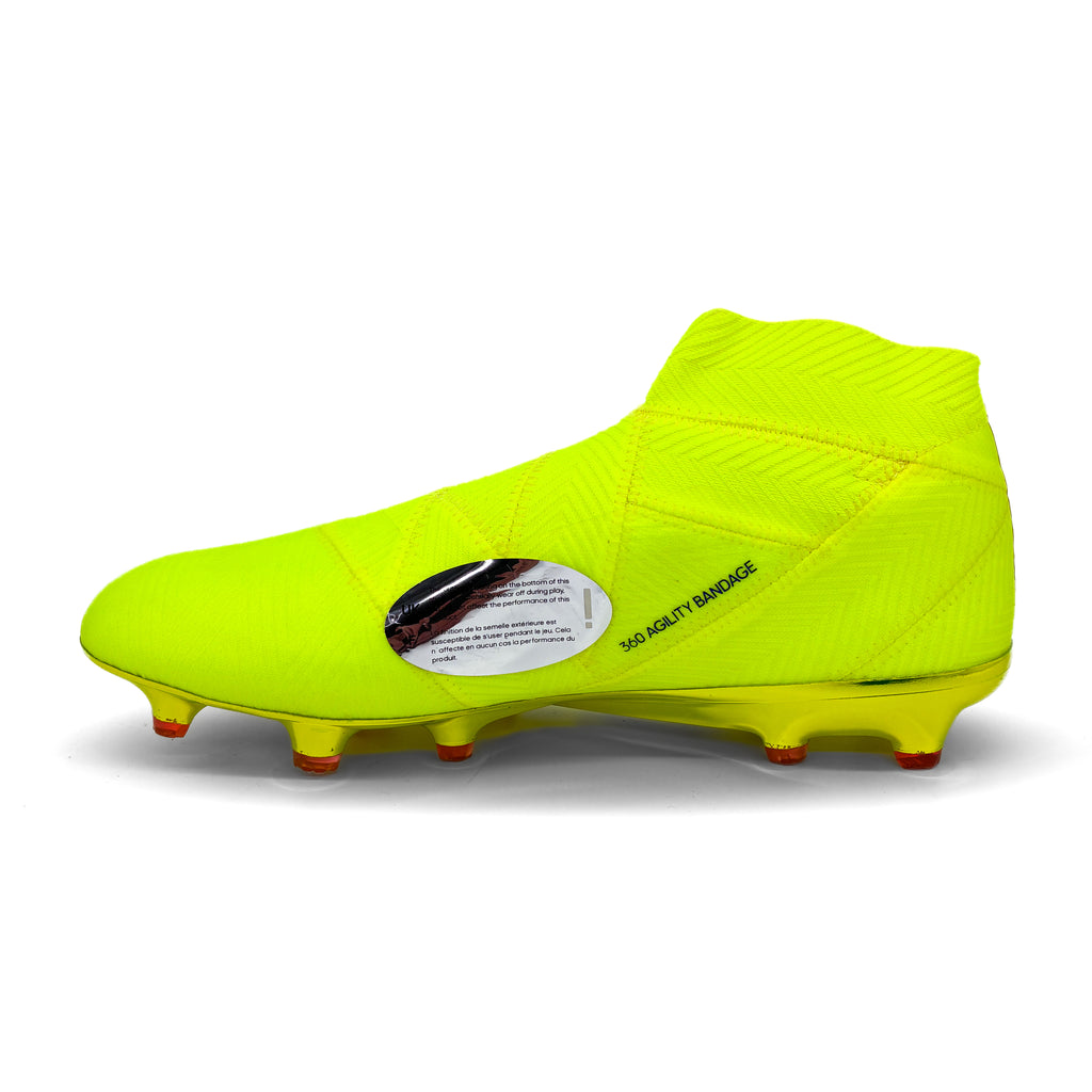 Adidas Nemeziz 18+ FG/AG