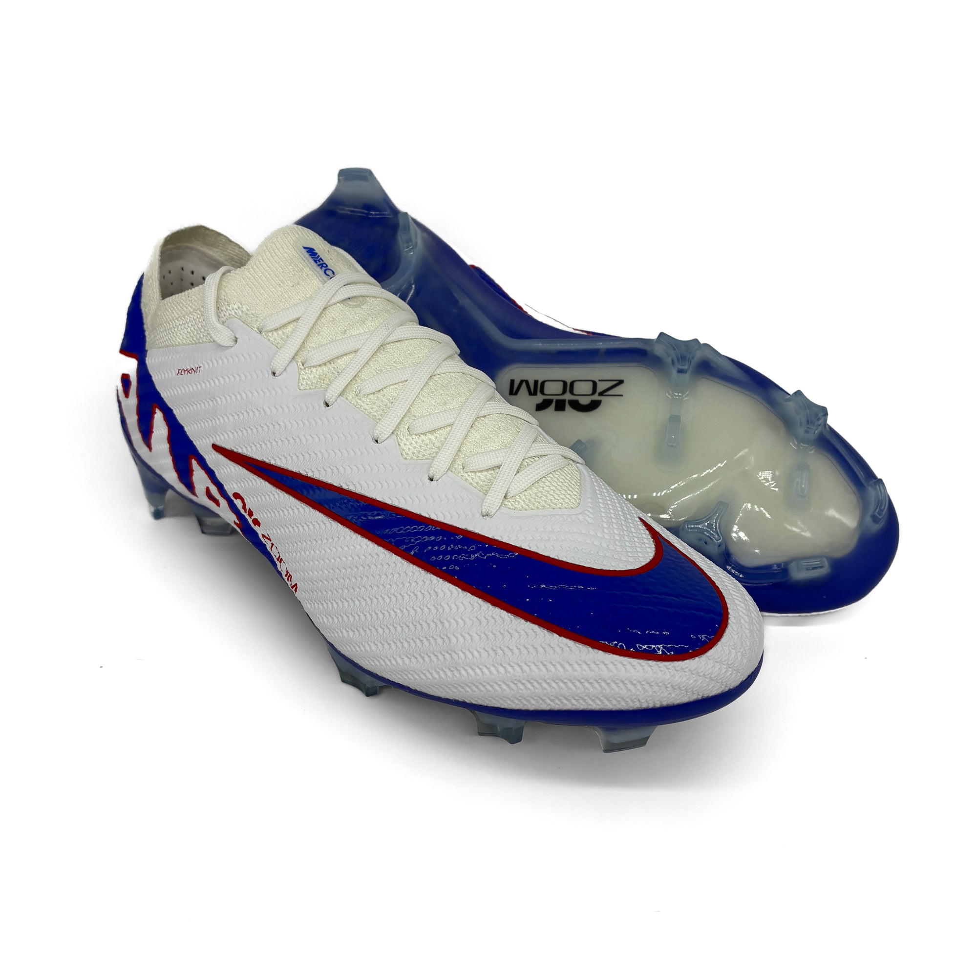 Nike Mercurial Vapor 15 Elite FG NikeByYou