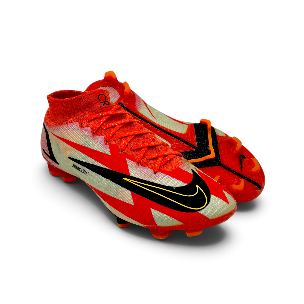 Nike Mercurial Vapor 14 Elite FG CR7 *Sock-Conversion*