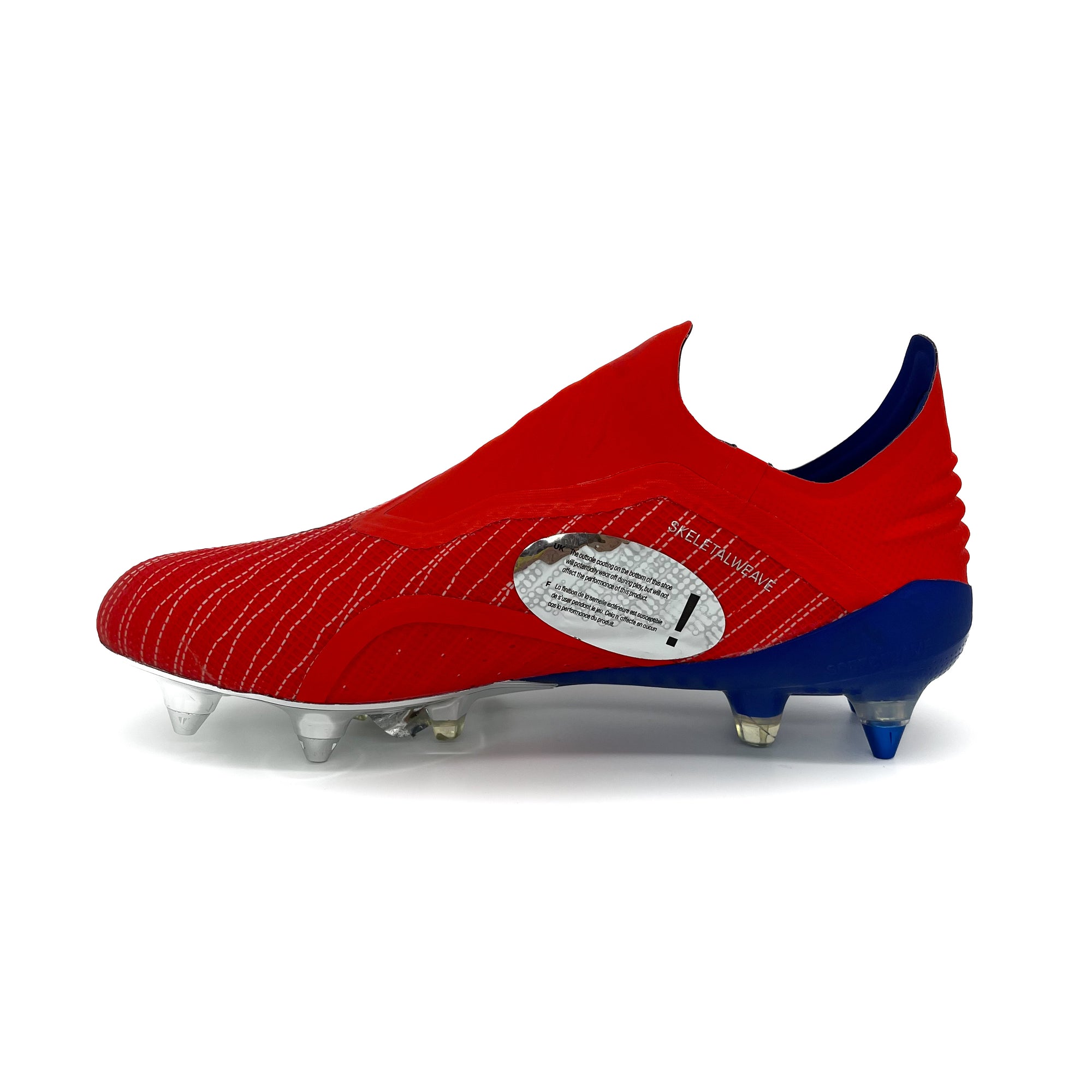 Adidas X 18+ SG-Pro