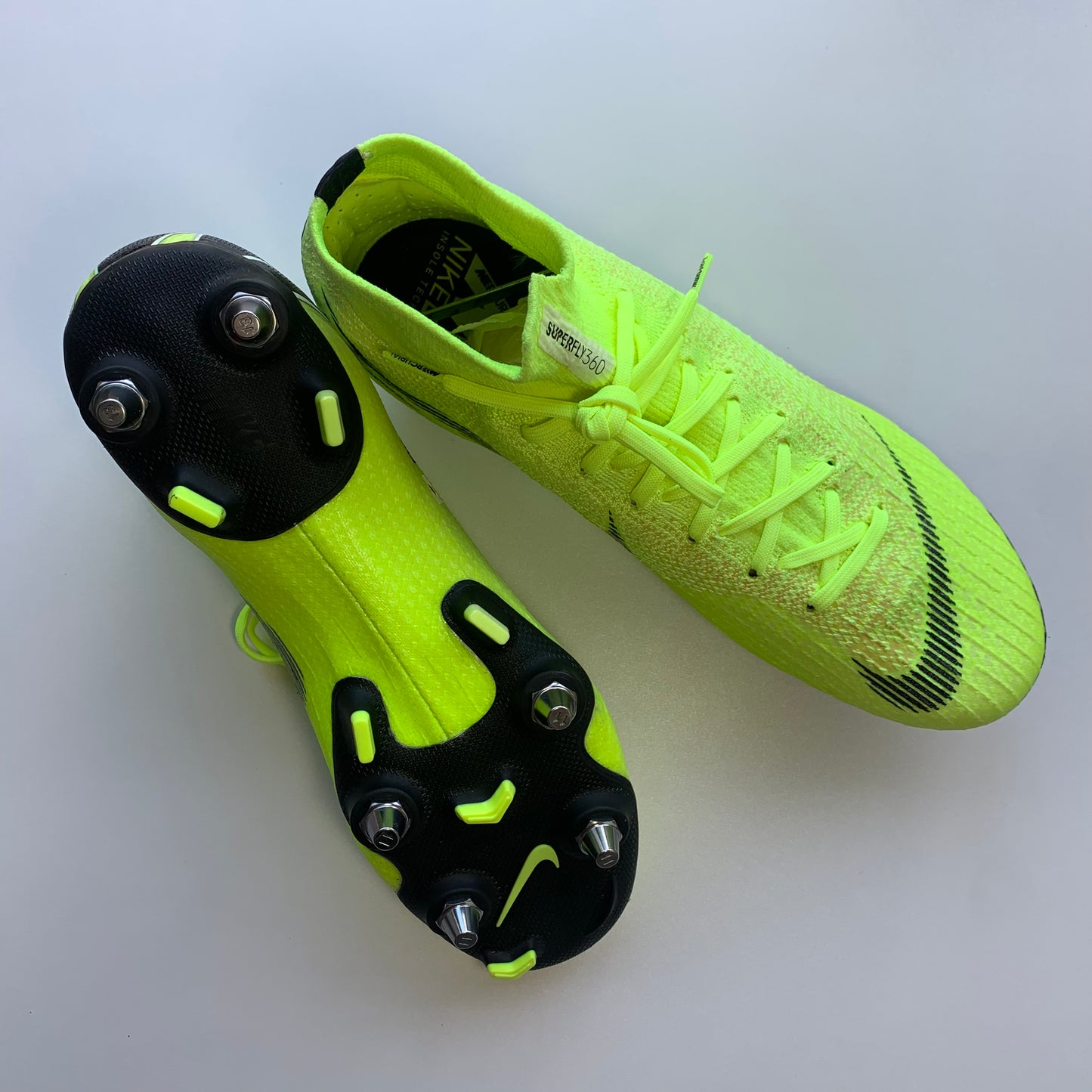 Nike Mercurial Superfly 6 Elite SG-Pro â Oce Boots