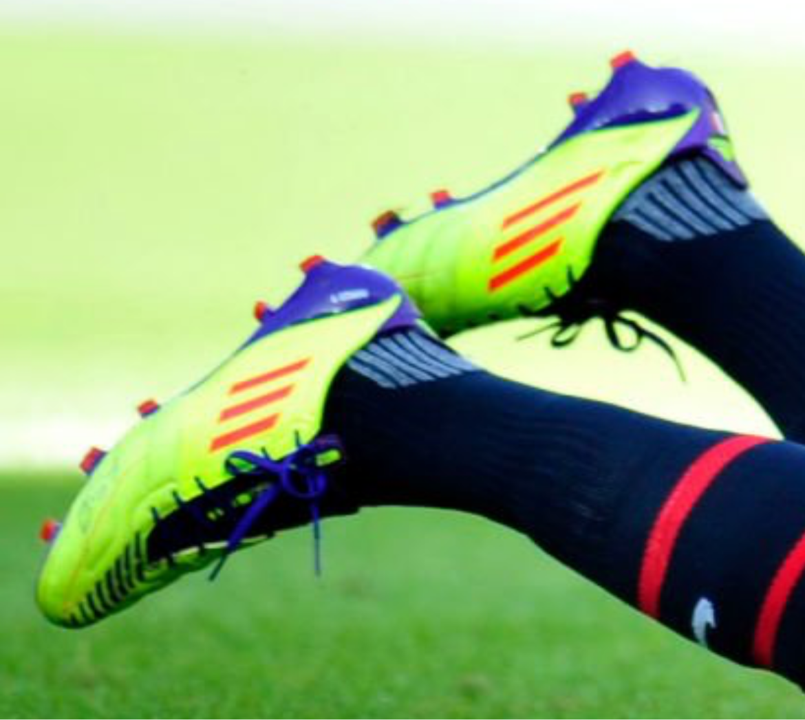Adidas Adizero F50 LTH SG-Pro *Kevin Gameiro PSG Issued*
