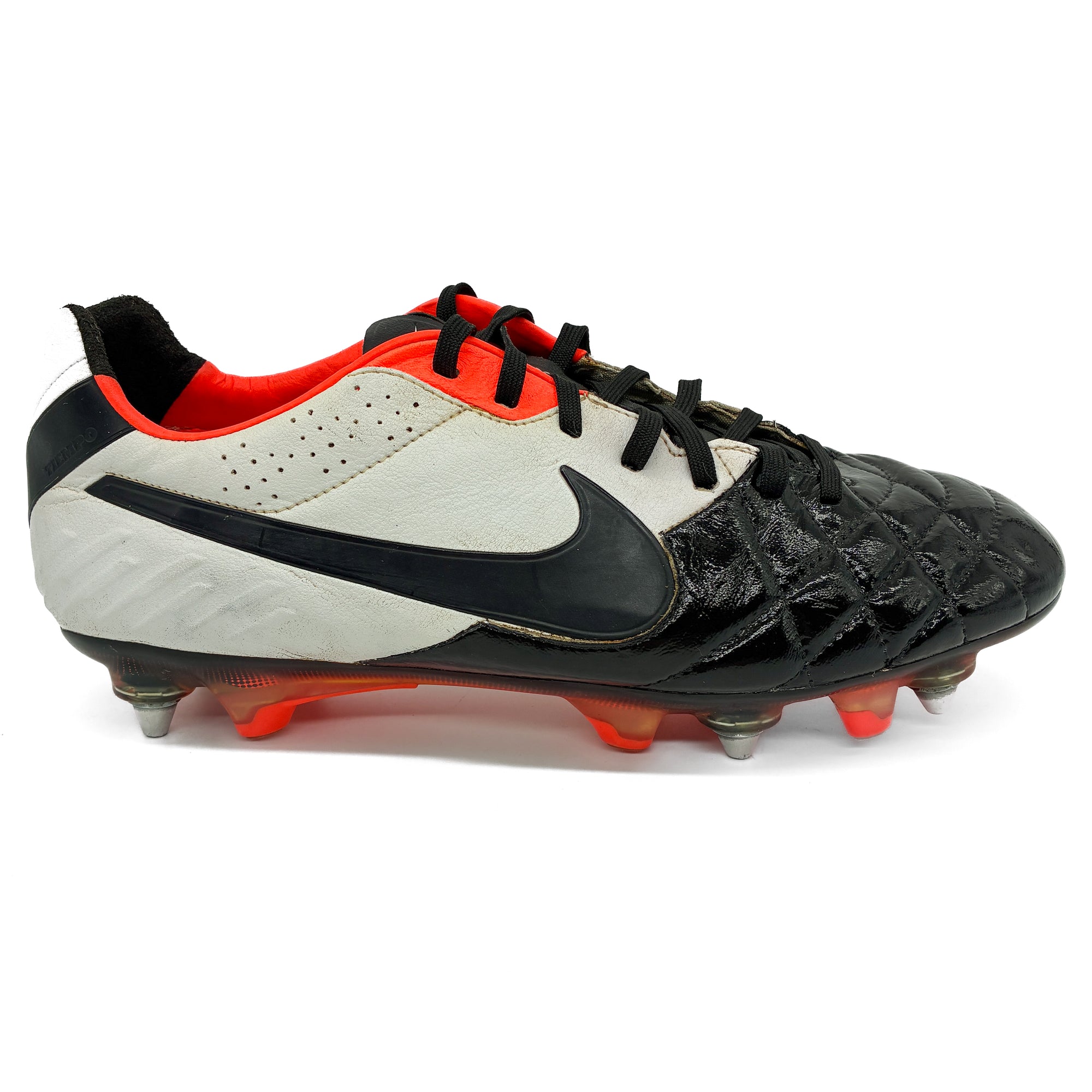 Nike Tiempo Legend 4 IV Elite SG-Pro Reverse-Clash