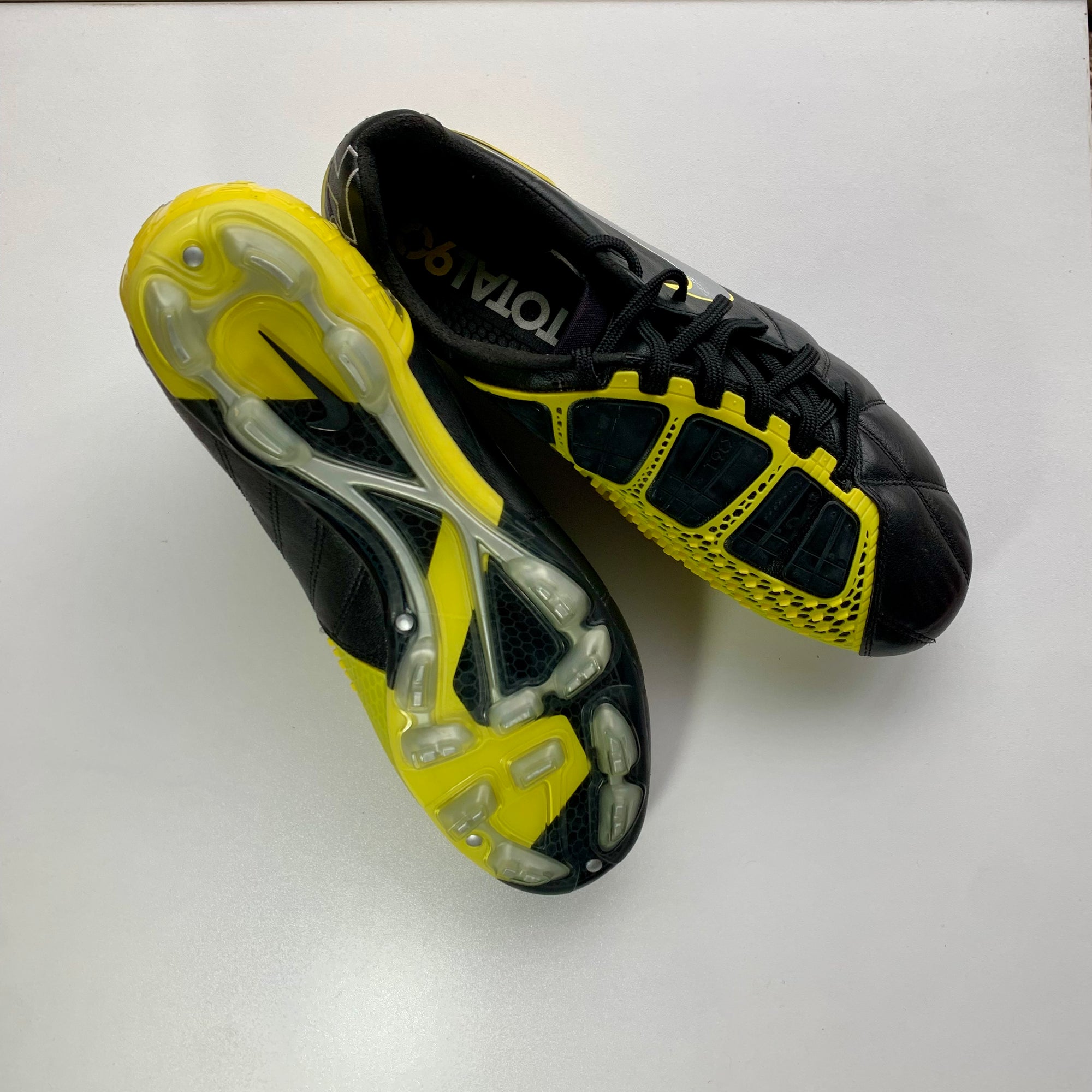 NIKE TOTAL 90 T90 LASER 3 K HG ELITE