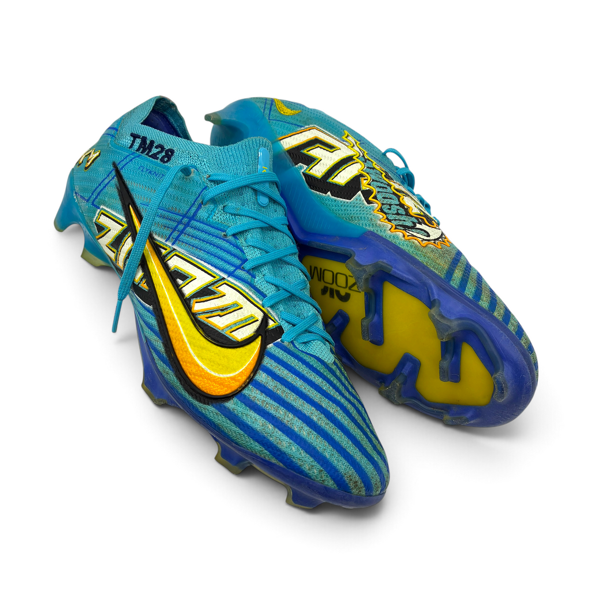 Nike Mercurial Vapor 15 Elite FG KM