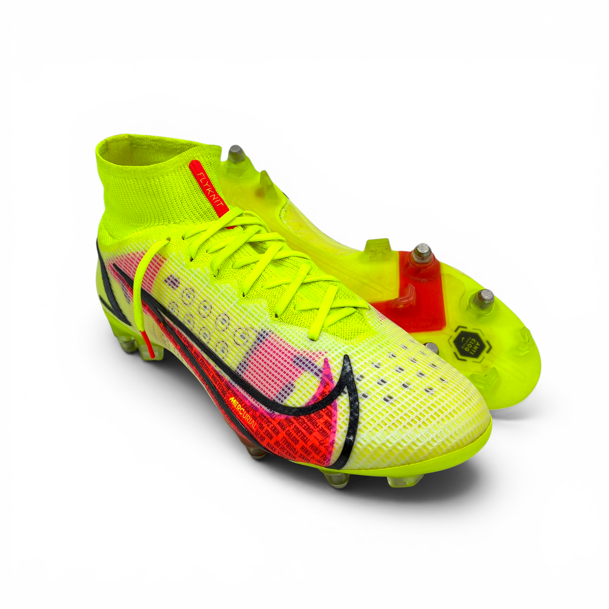 Nike Mercurial Superfly 8 Elite SG-AC