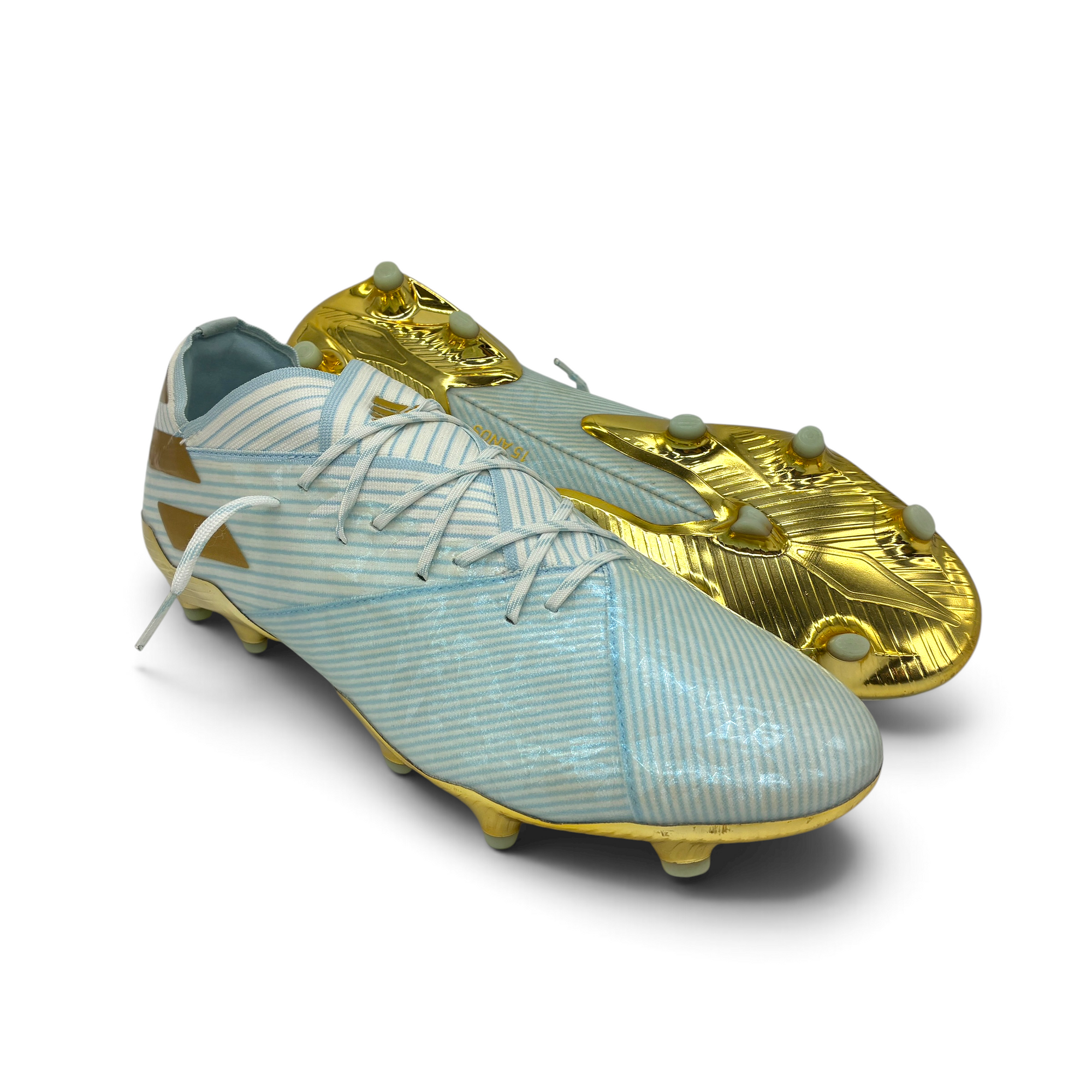 Adidas Nemeziz 19.1 Elite FG Messi 15 Anos Limited Edition