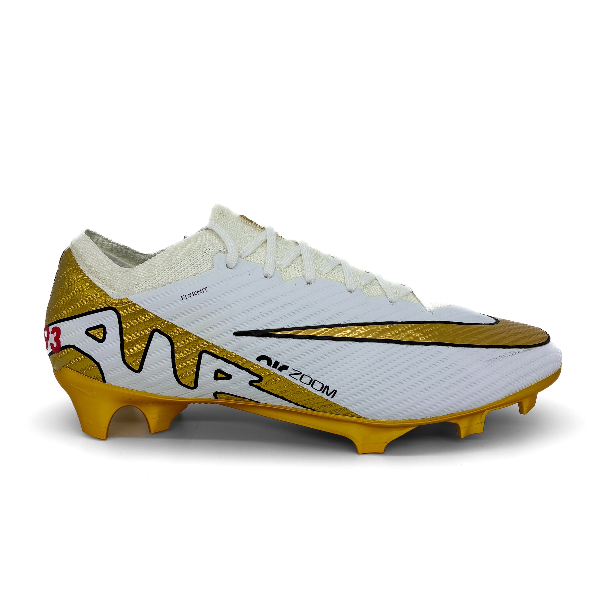 Nike Mercurial Vapor 15 Elite FG NikeByYou