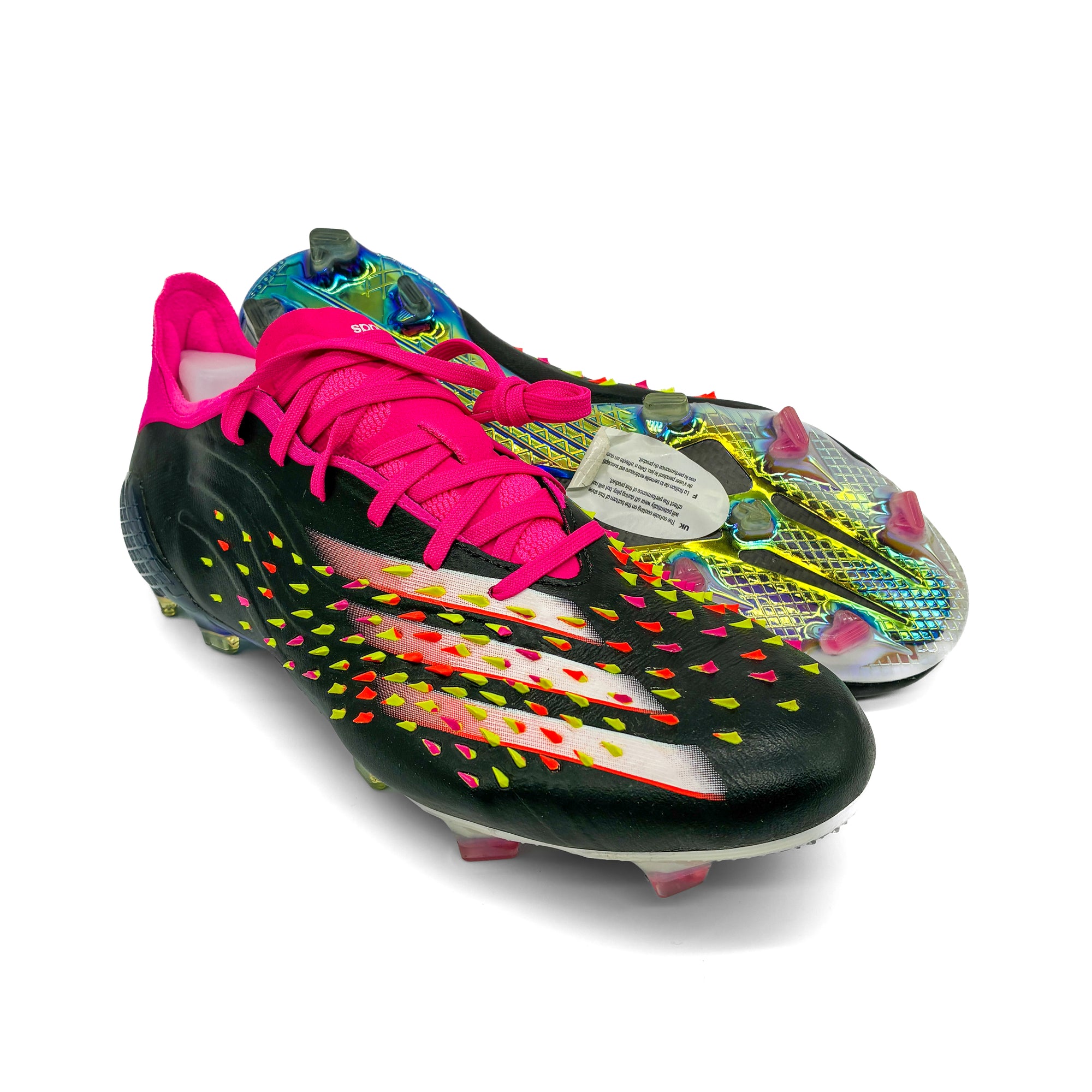 Adidas PredCopX FG