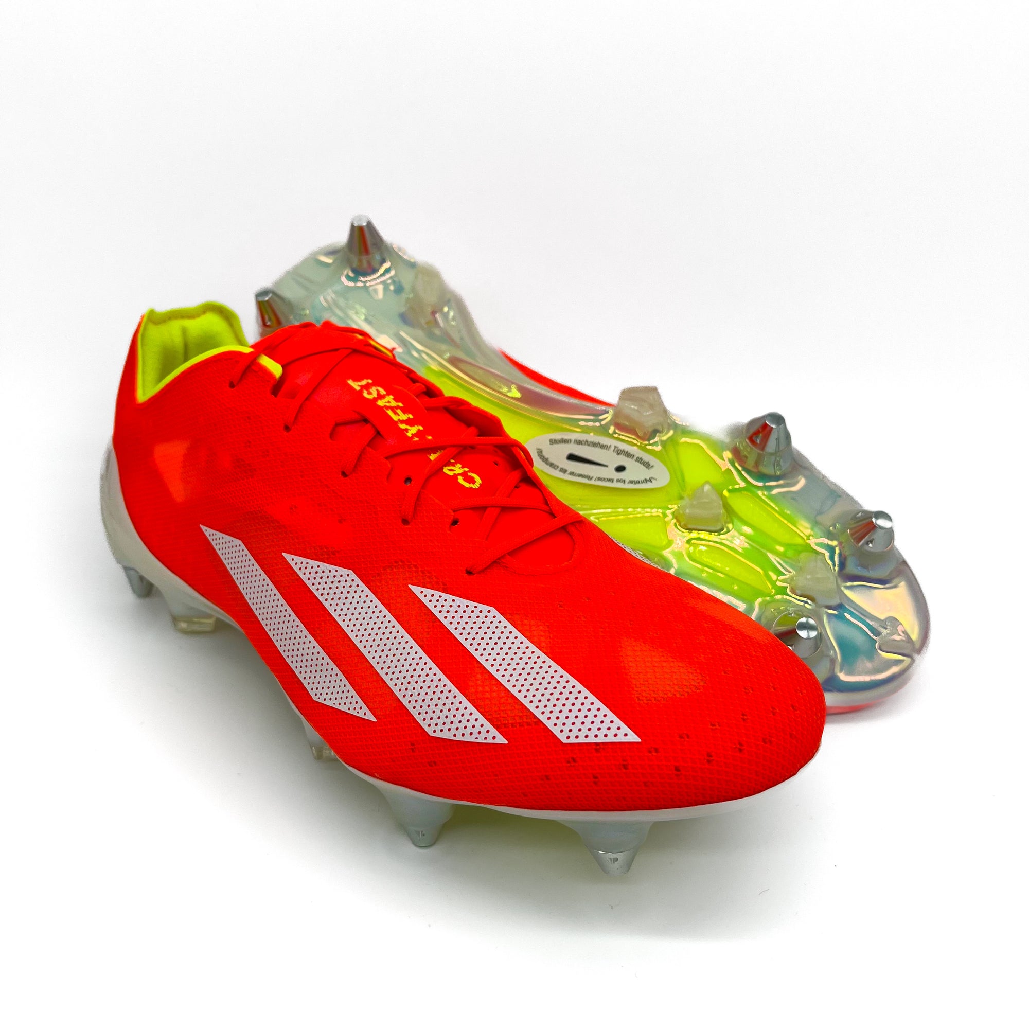 Adidas X Crazyfast+ SG-Pro